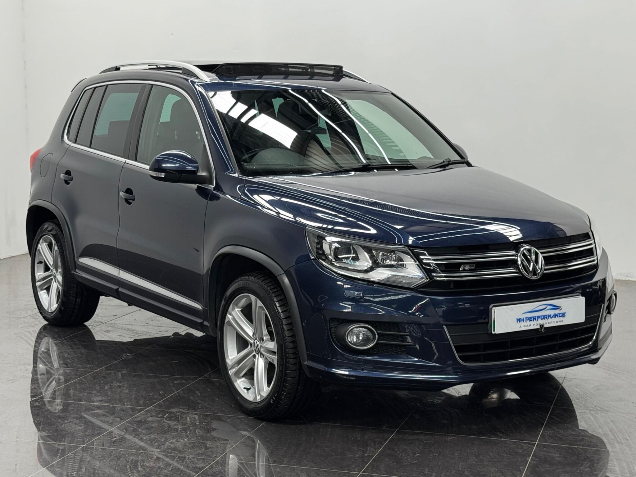Volkswagen Tiguan view 13