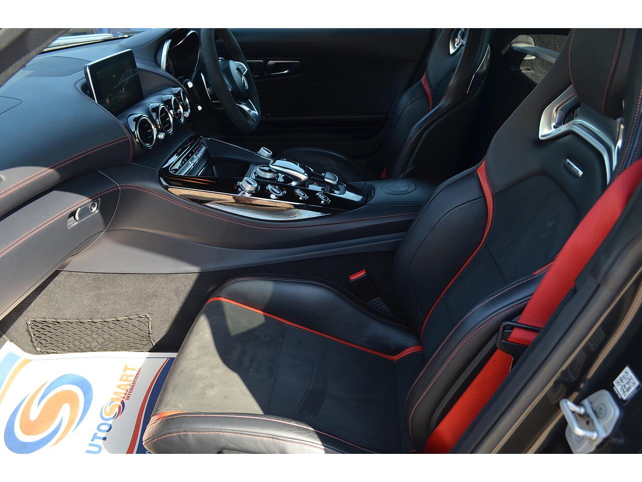Mercedes-Benz Amg GT view 15