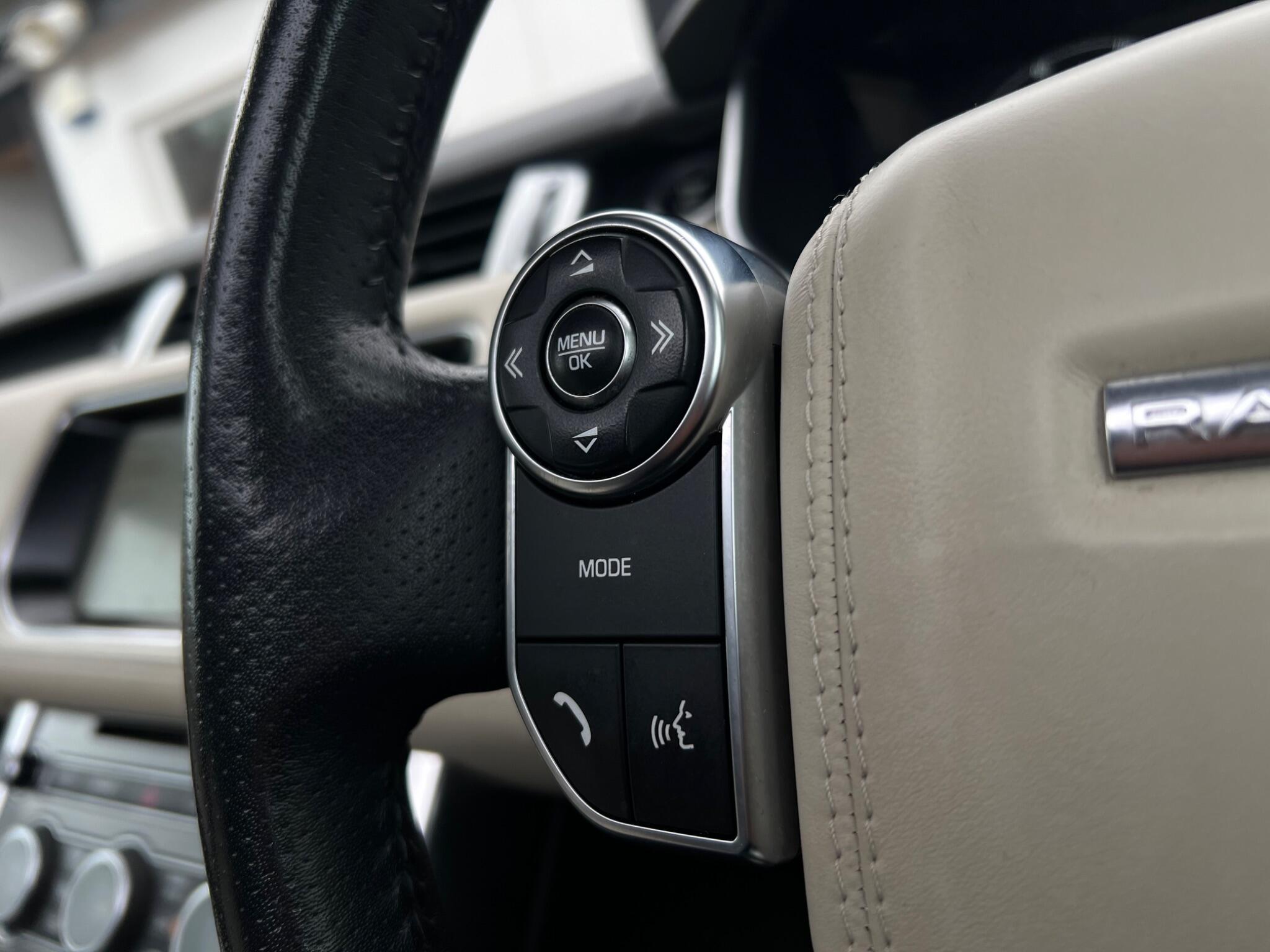 Land Rover Range Rover Sport view 41