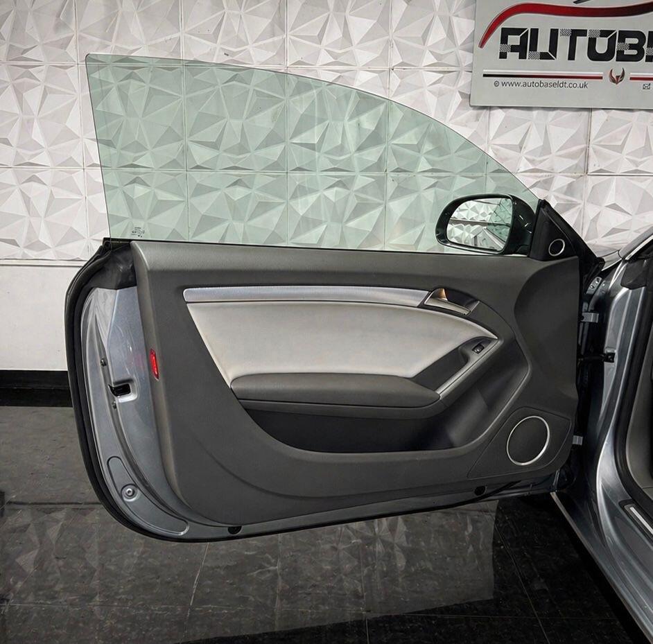 Audi A5 view 22