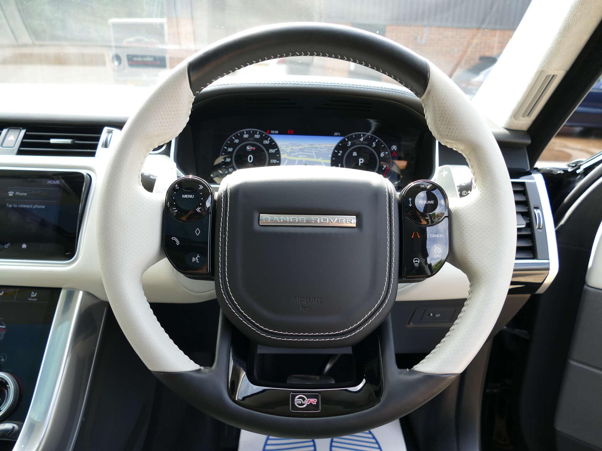 Land Rover Range Rover Sport view 40