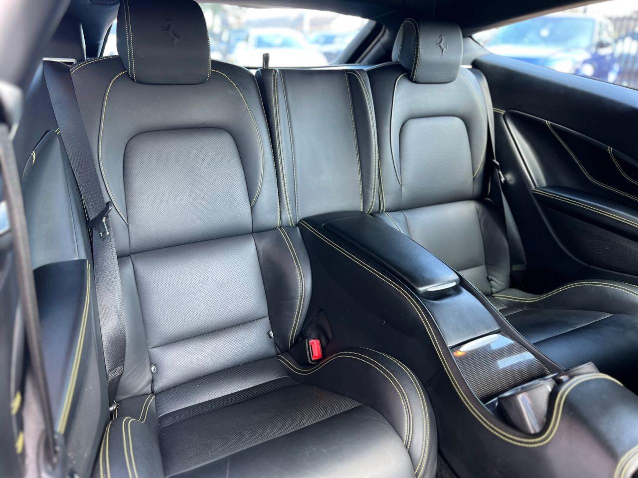 Ferrari FF view 12