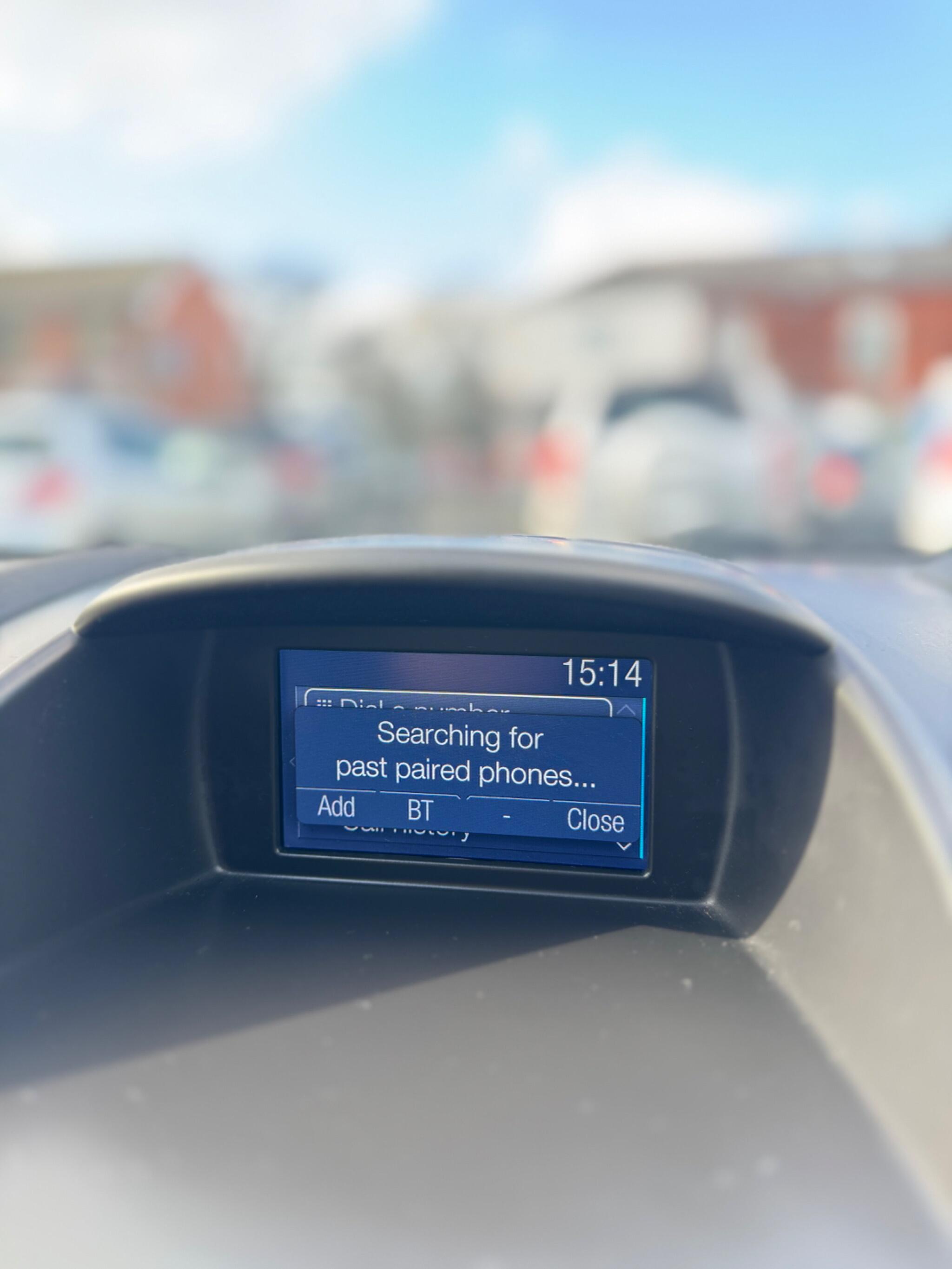 2015 Ford Fiesta 1.6 Titanium Powershift Euro 6 5dr image 56