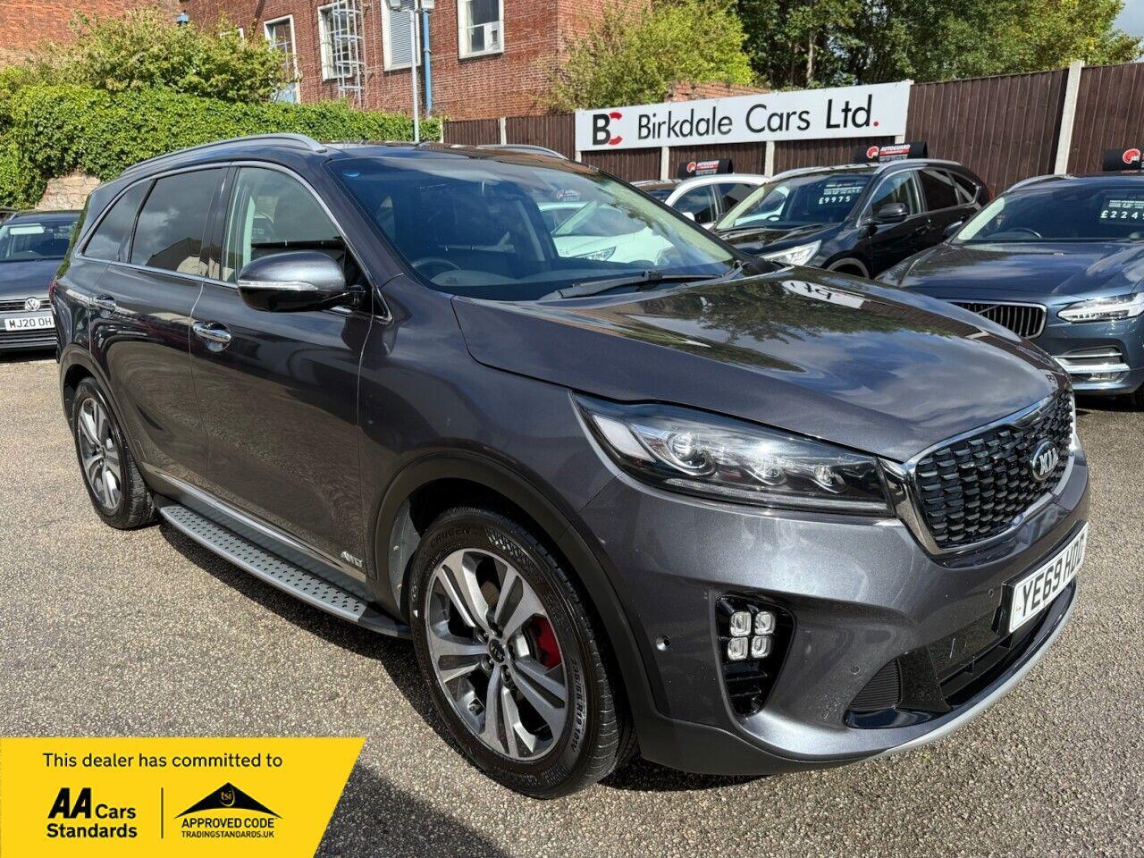 Kia Sorento main image