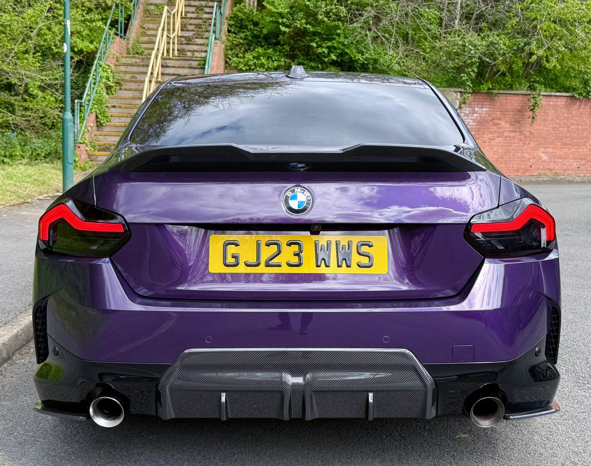 BMW 2 Series view 9