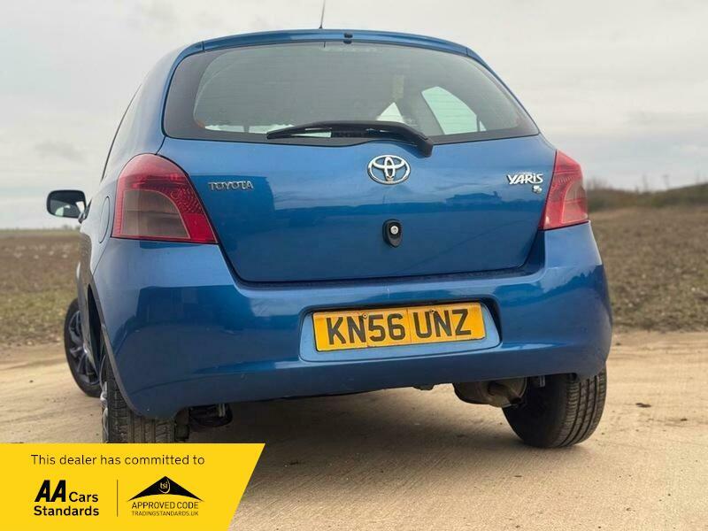2006 Toyota Yaris image 19