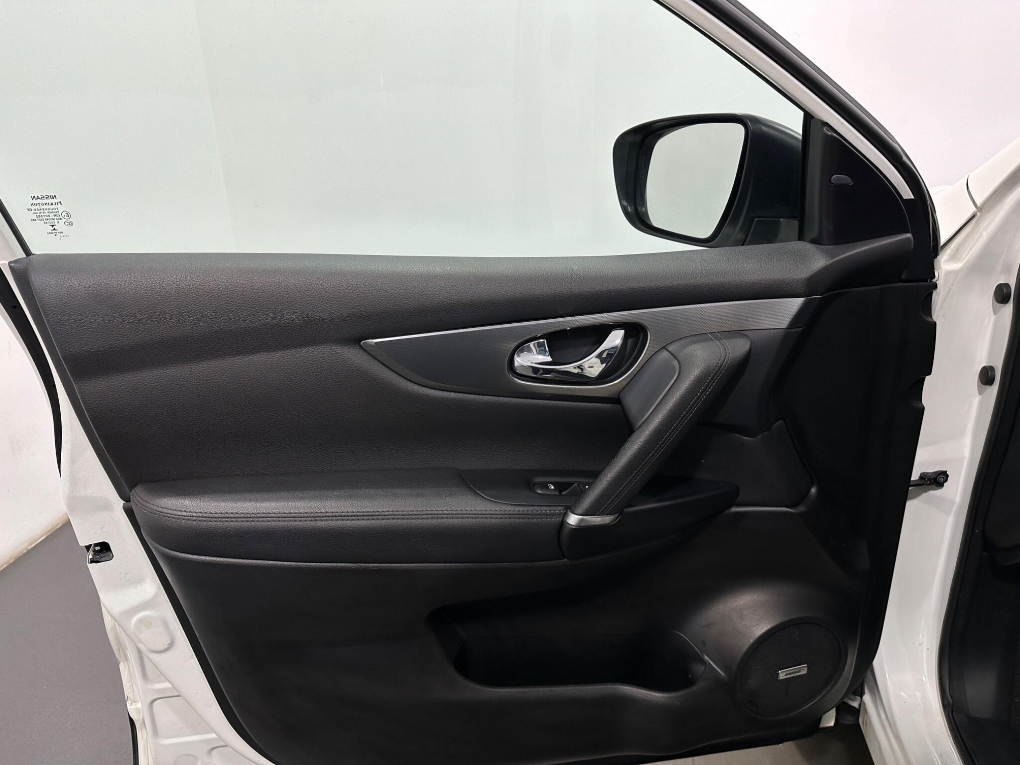 Nissan Qashqai view 37