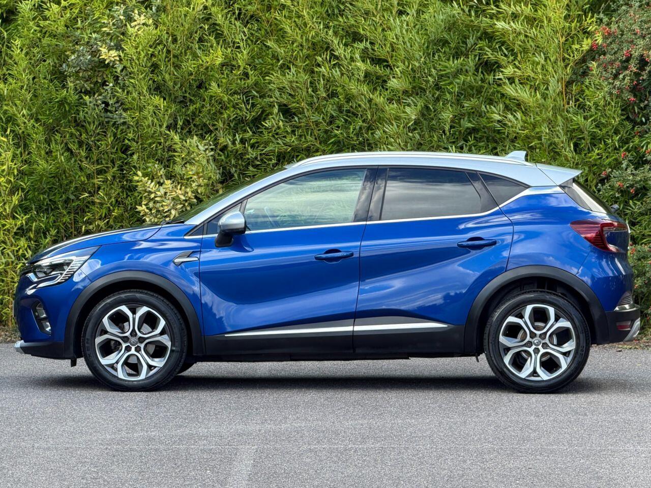 Renault Captur view 4