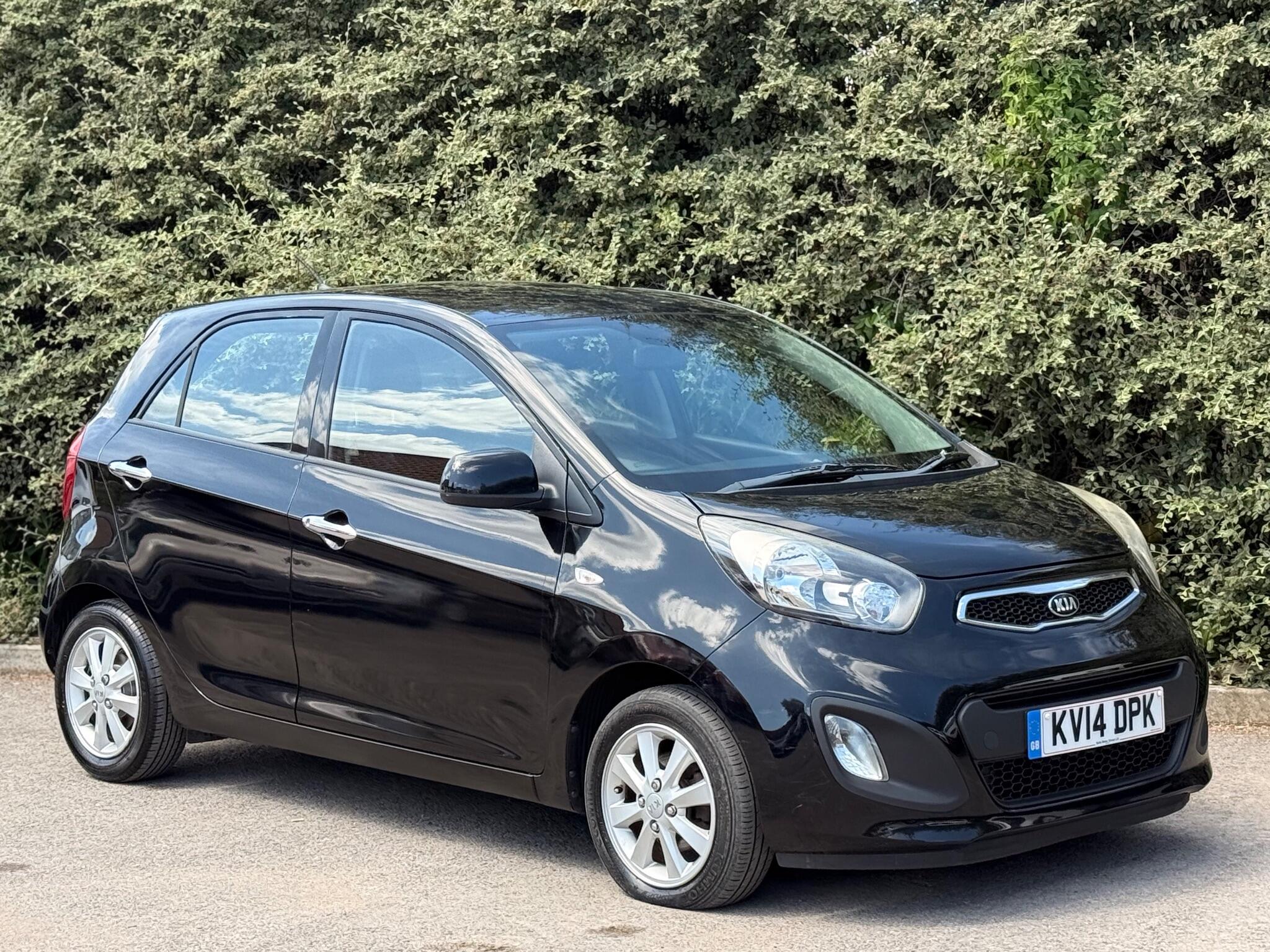 2014 KIA Picanto