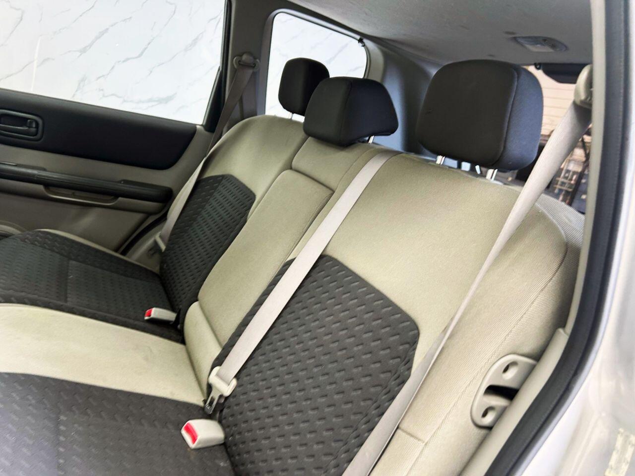 Nissan X-Trail view 20