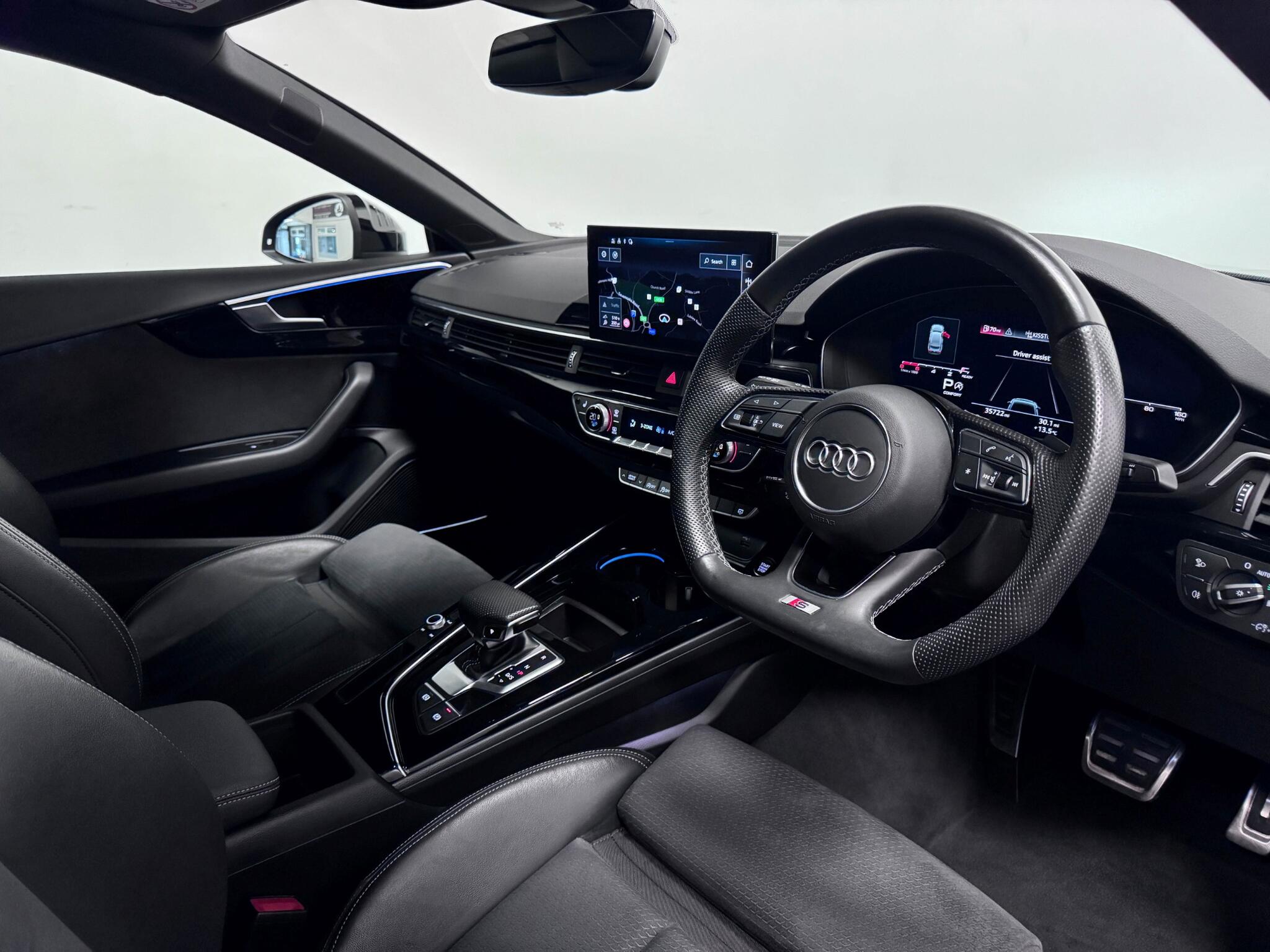 Audi A5 view 33