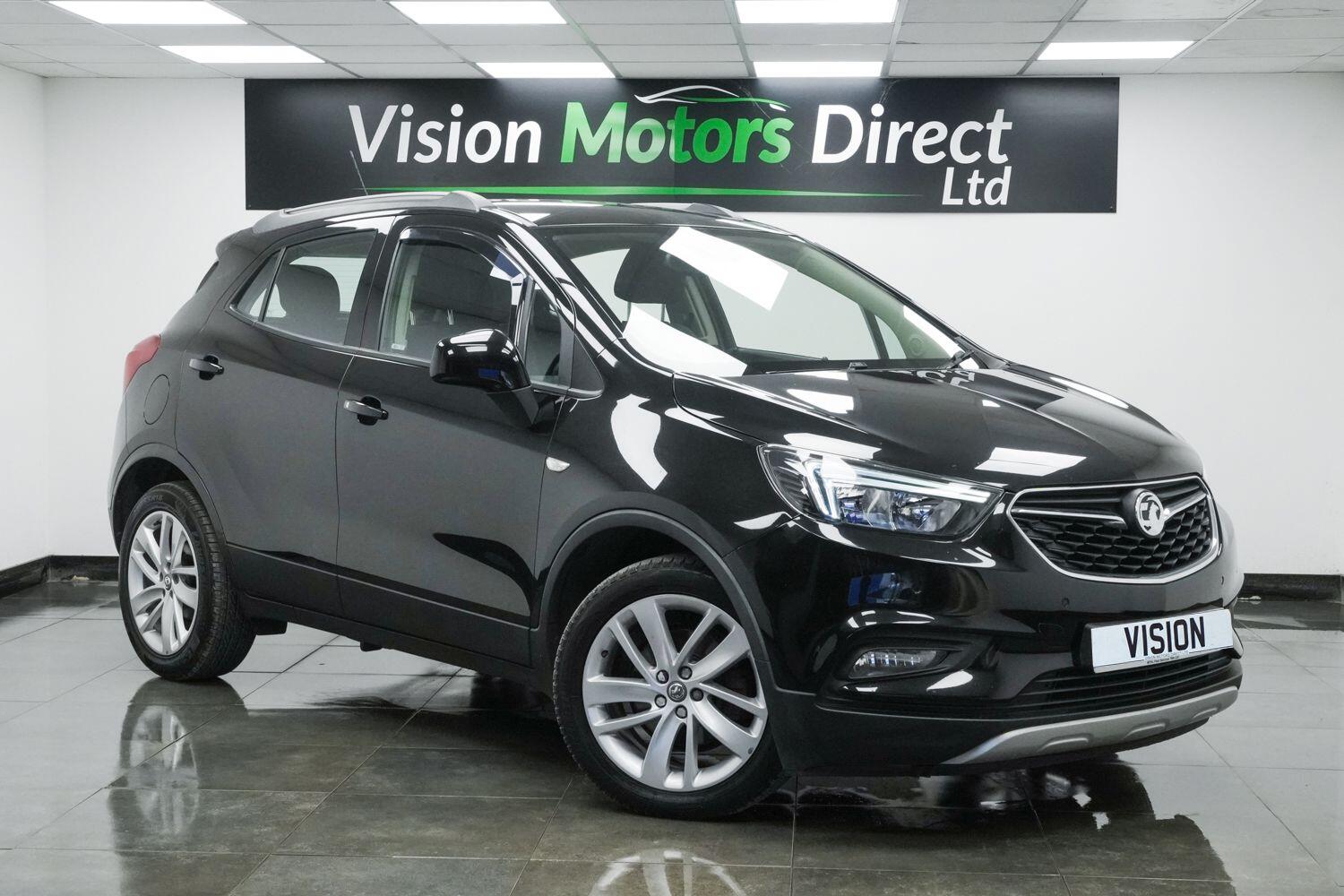 Vauxhall Mokka X main image