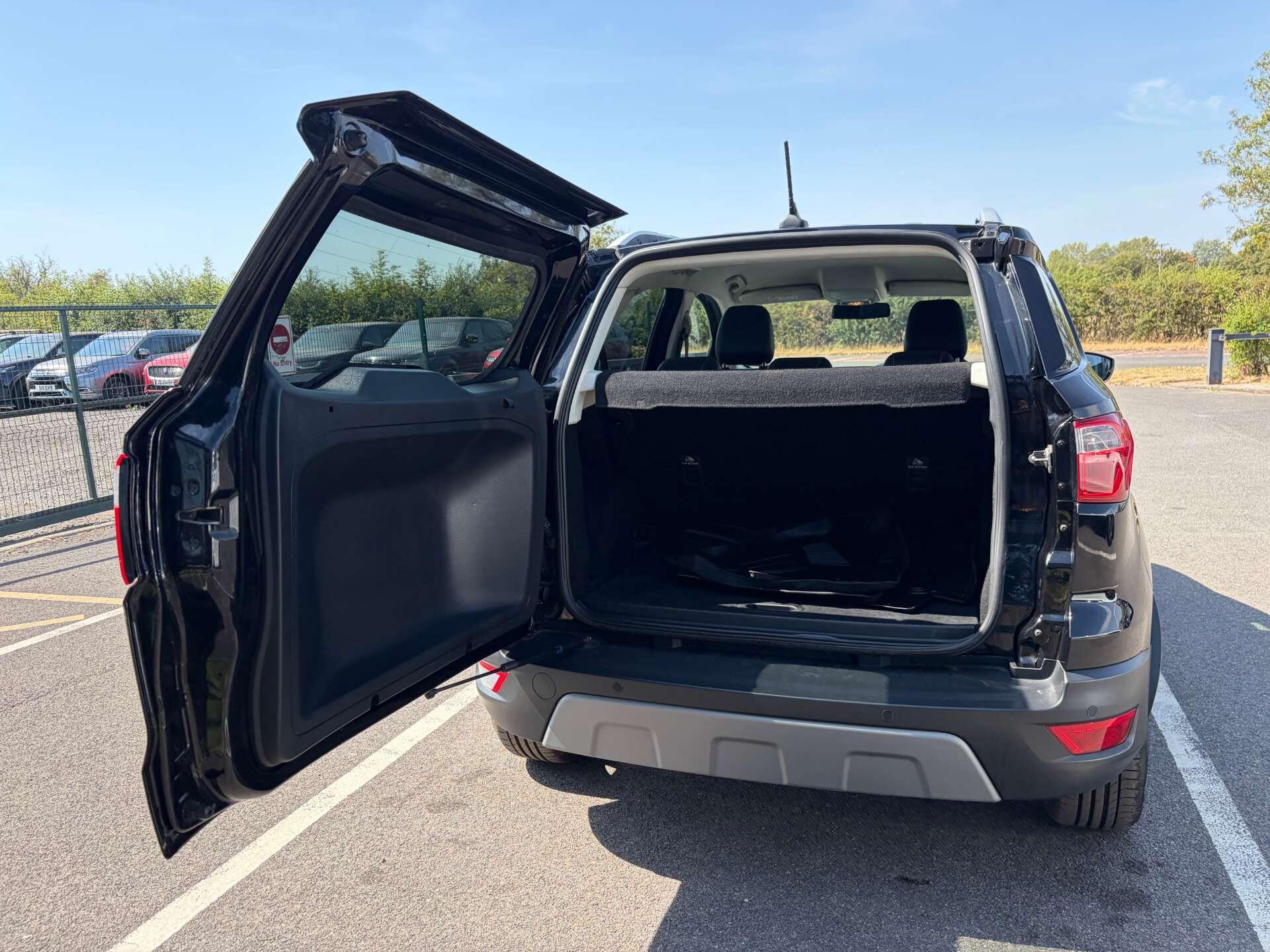 Ford Ecosport view 23