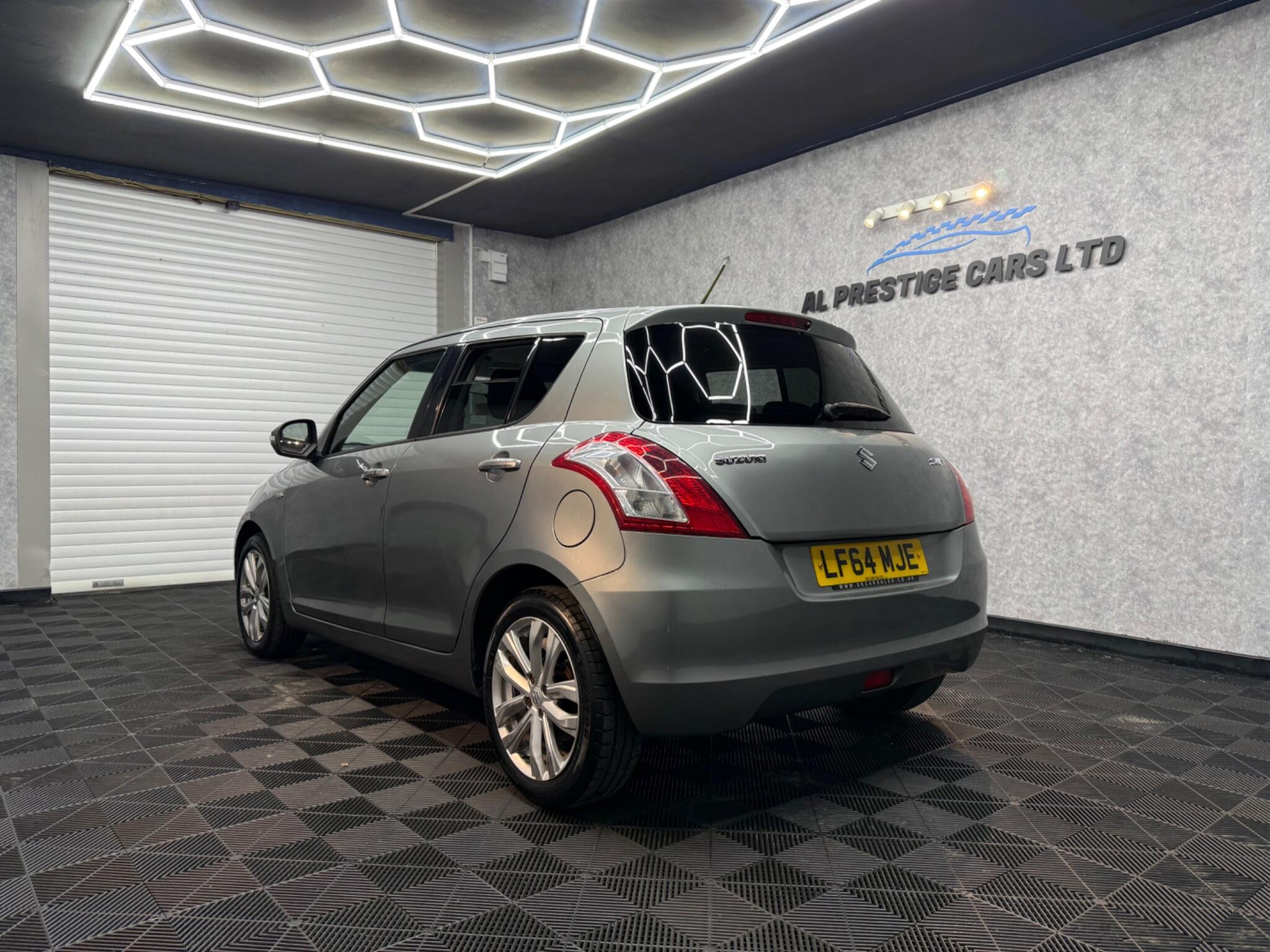 Suzuki Swift view 6