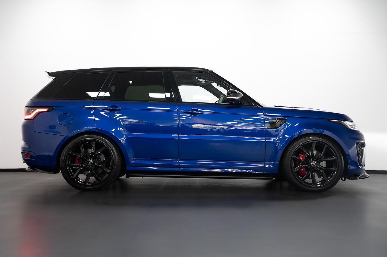 Land Rover Range Rover Sport view 35