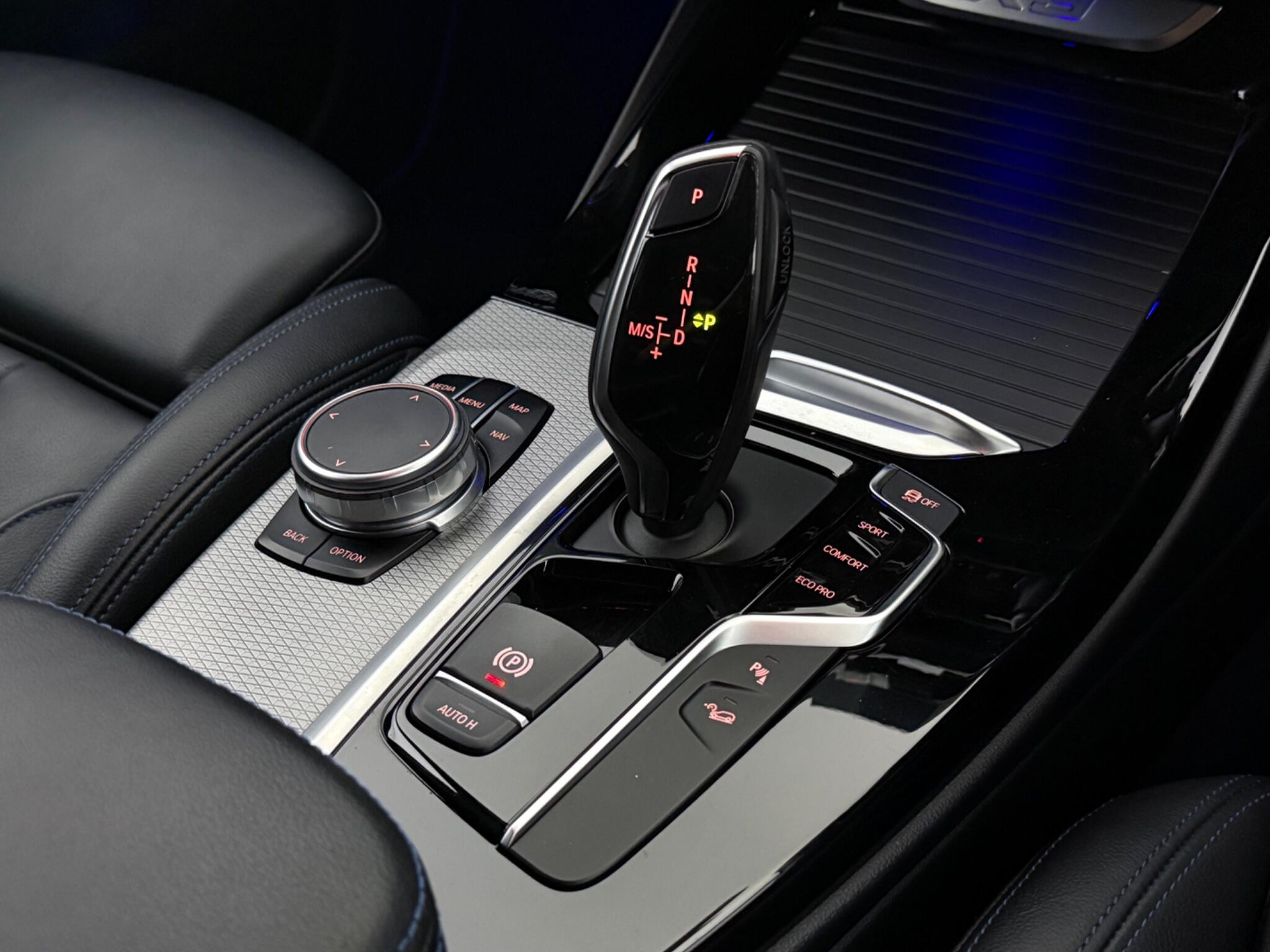 BMW X3 view 20