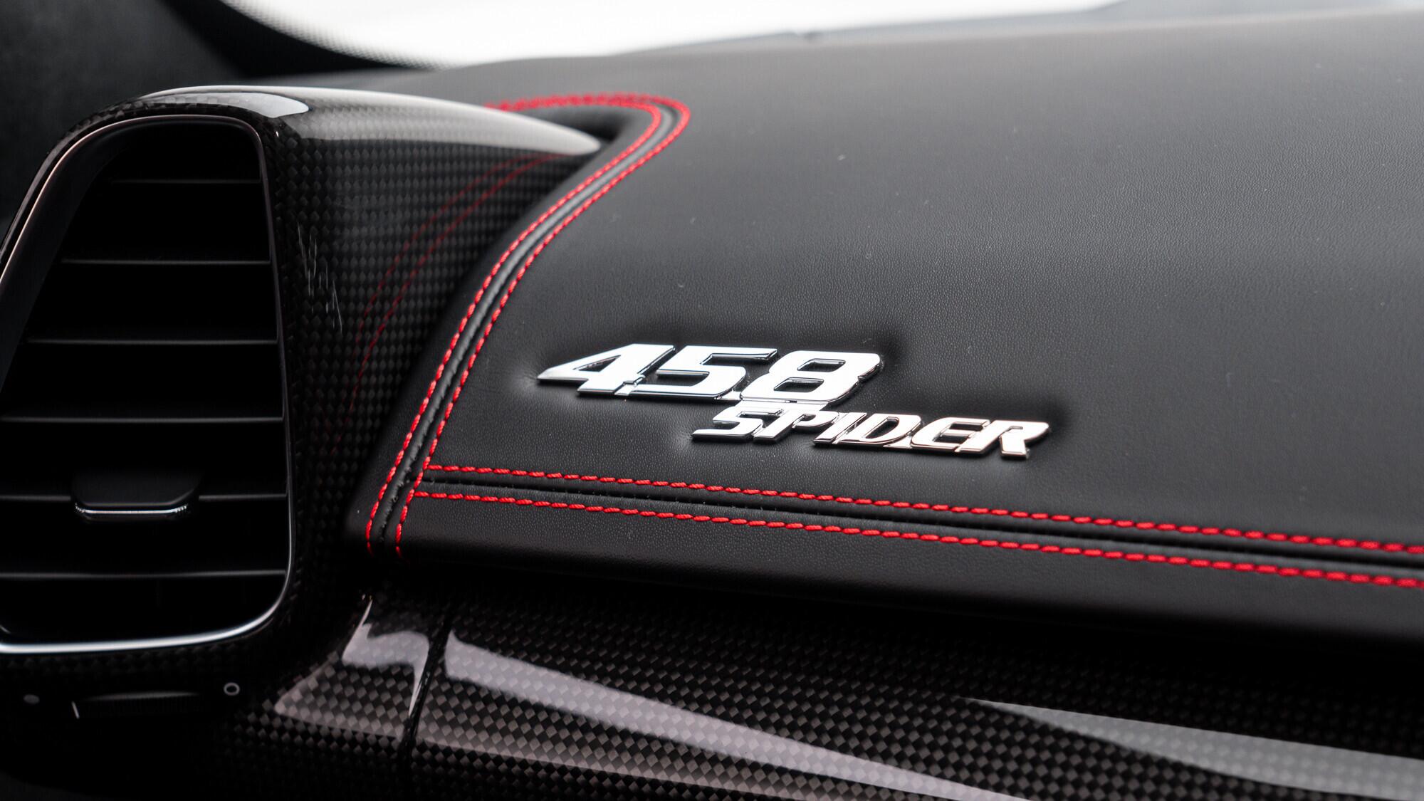 Ferrari 458 view 49