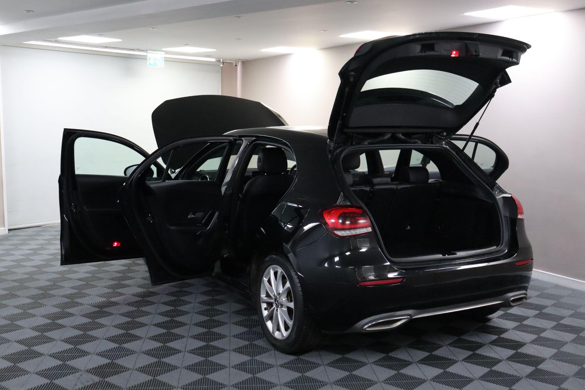 Mercedes-Benz A Class view 21