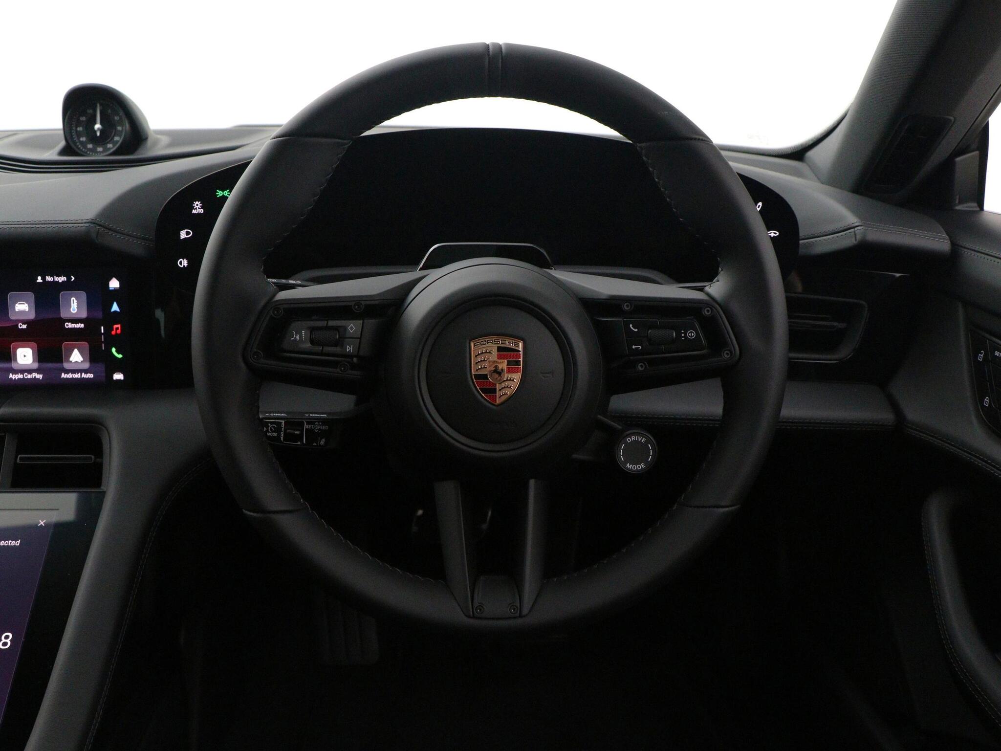 Porsche Taycan view 30