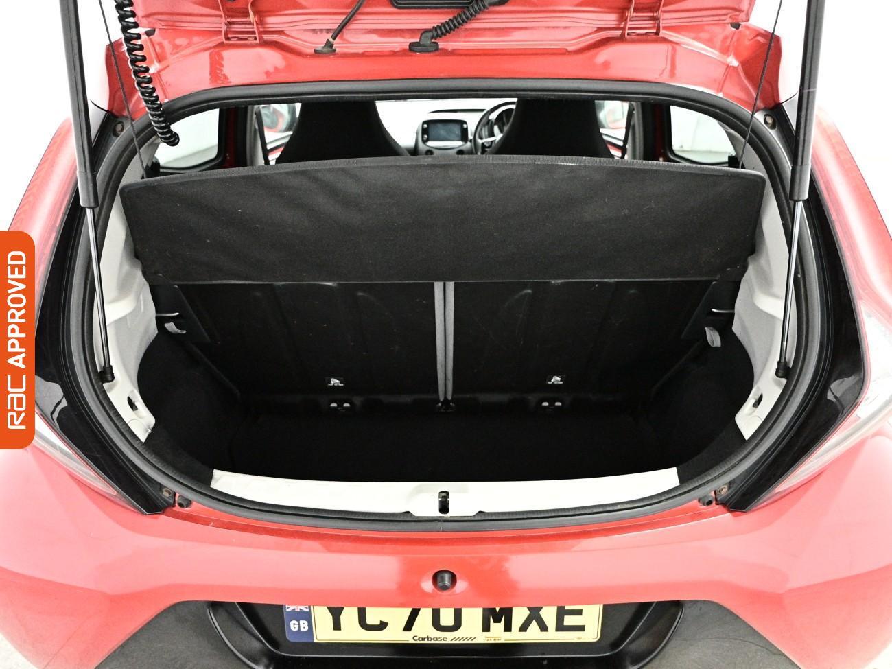 Toyota Aygo view 24