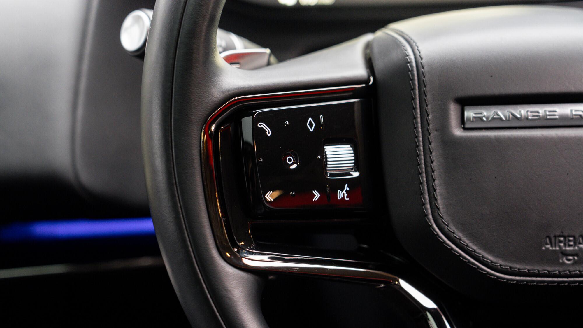 Land Rover Range Rover Sport view 23