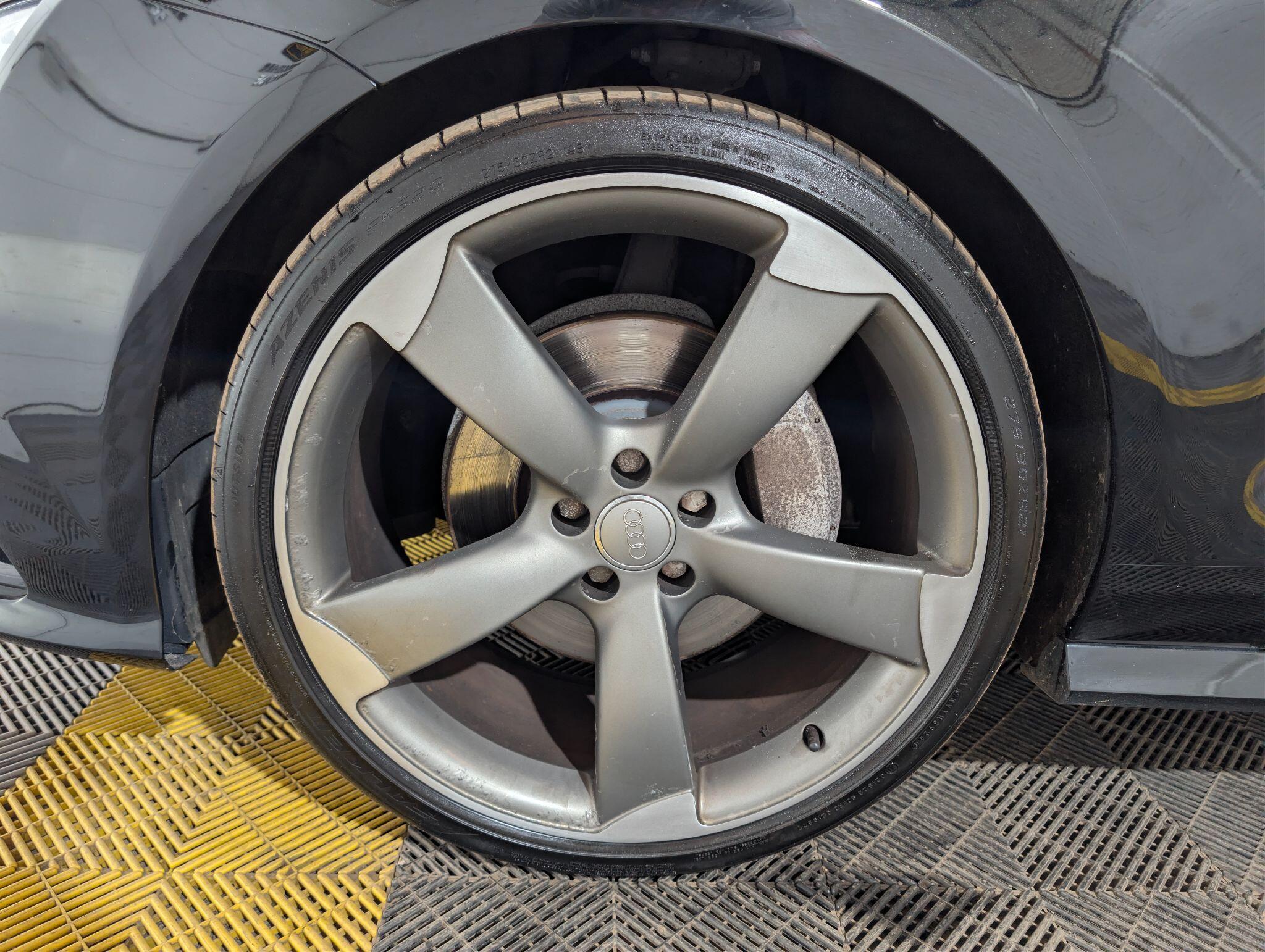 Audi A7 view 62