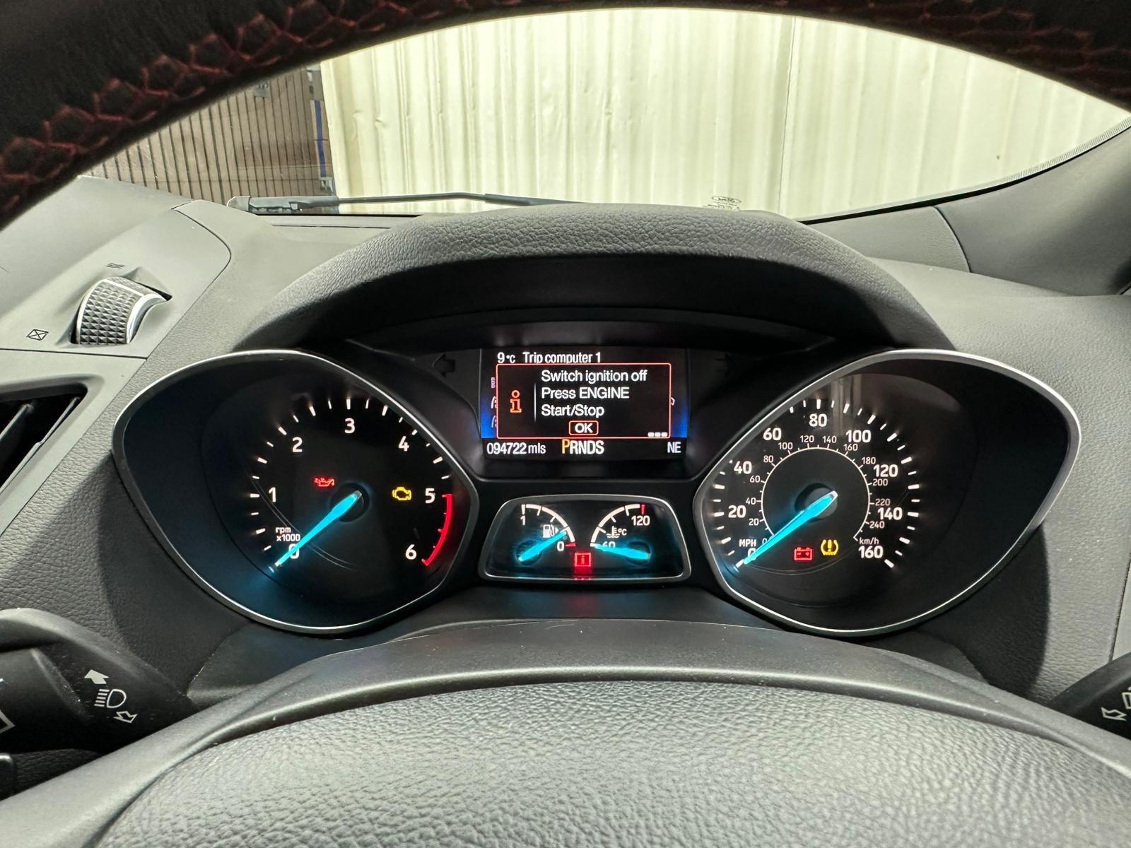 Ford Kuga view 42