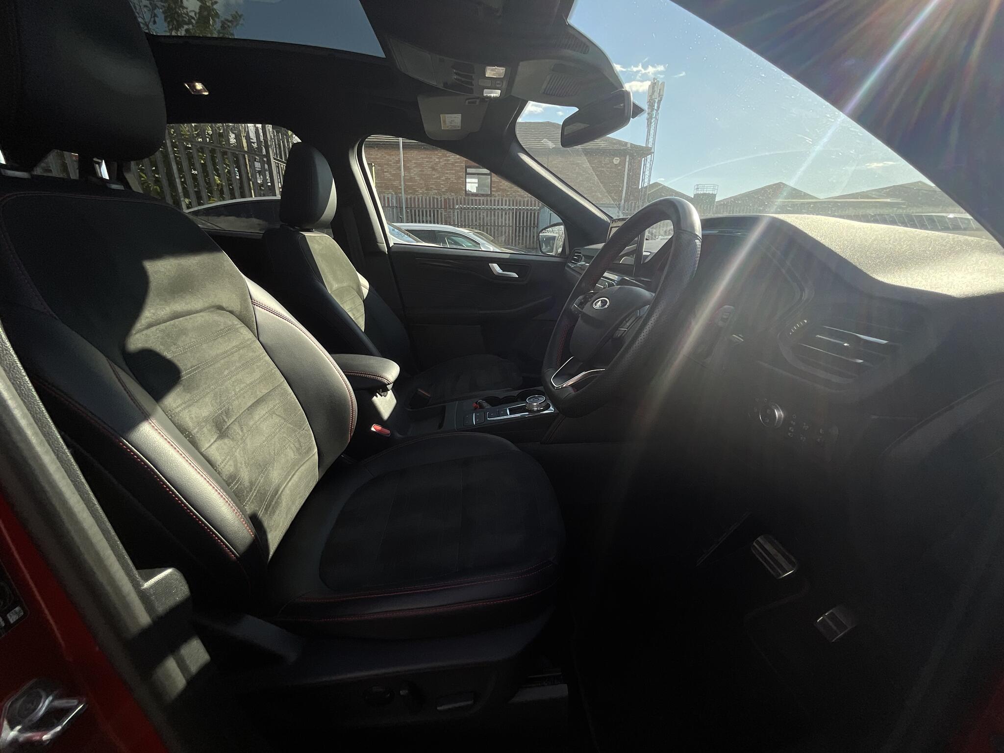 Ford Kuga view 9
