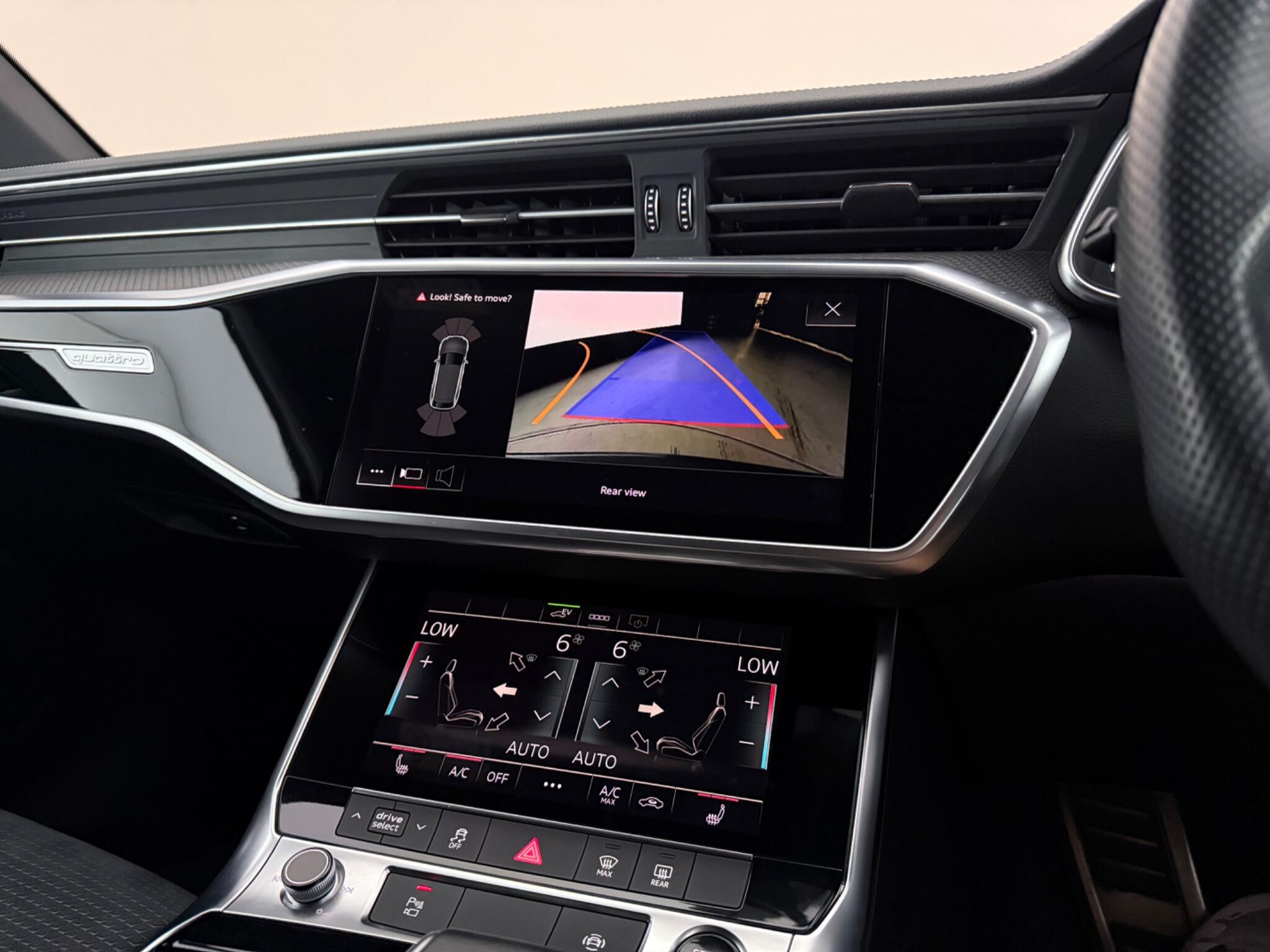 Audi A6 view 30