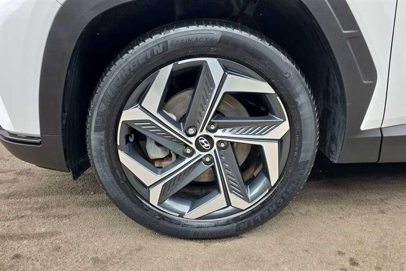 Hyundai Tucson view 39