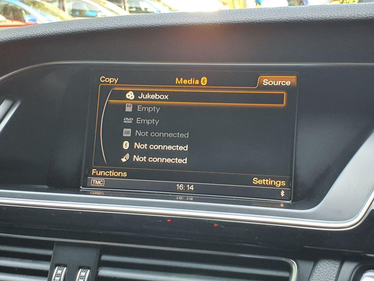 Audi A5 view 39