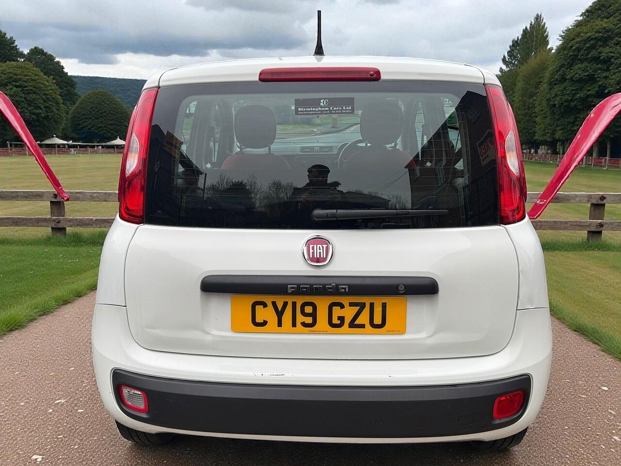 Fiat Panda view 18