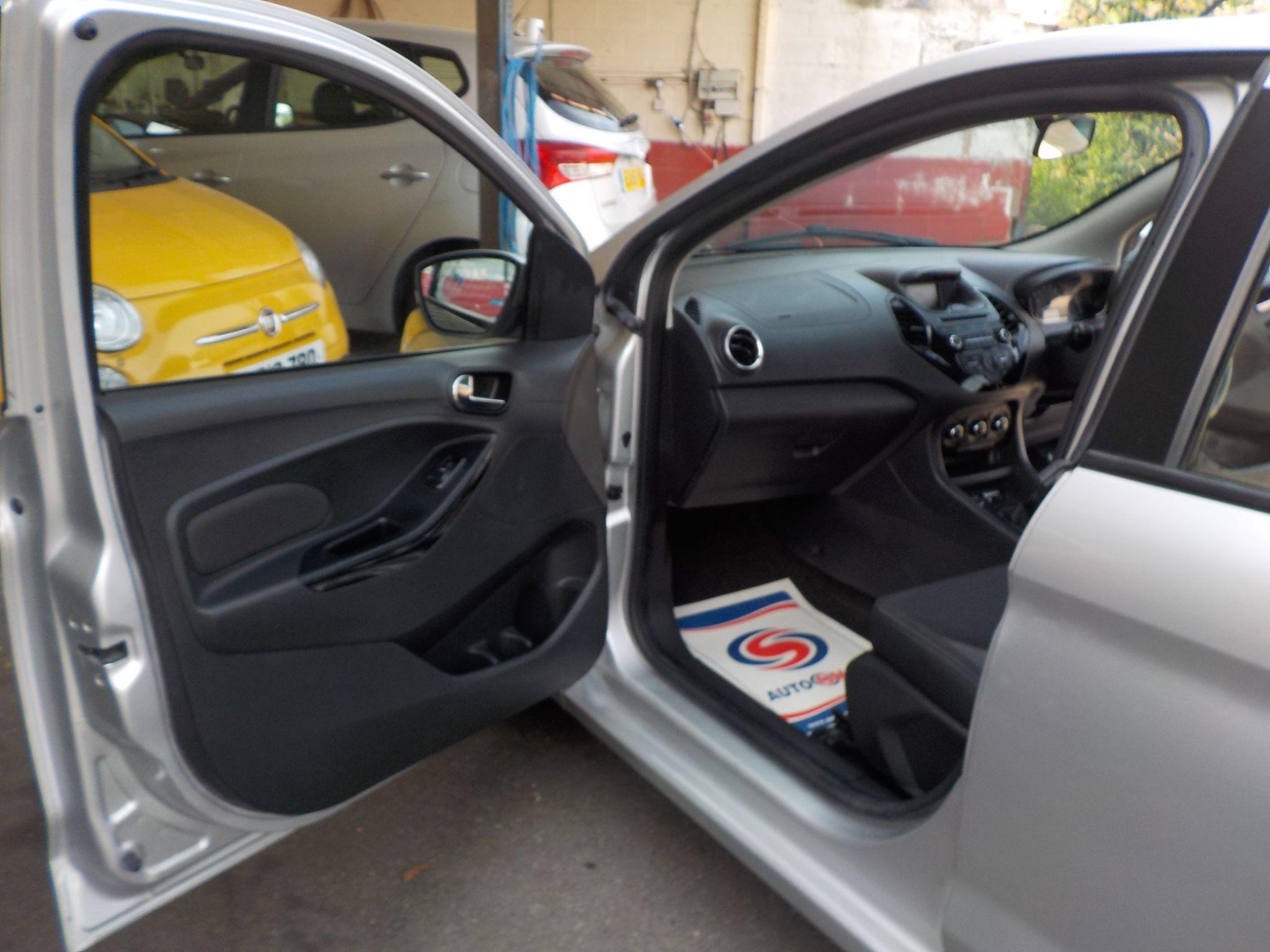 Ford Ka+ 1.2 Ti-VCT Zetec Euro 6 5dr