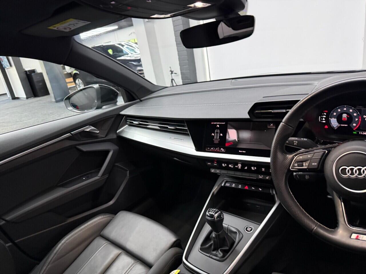 Audi A3 view 39