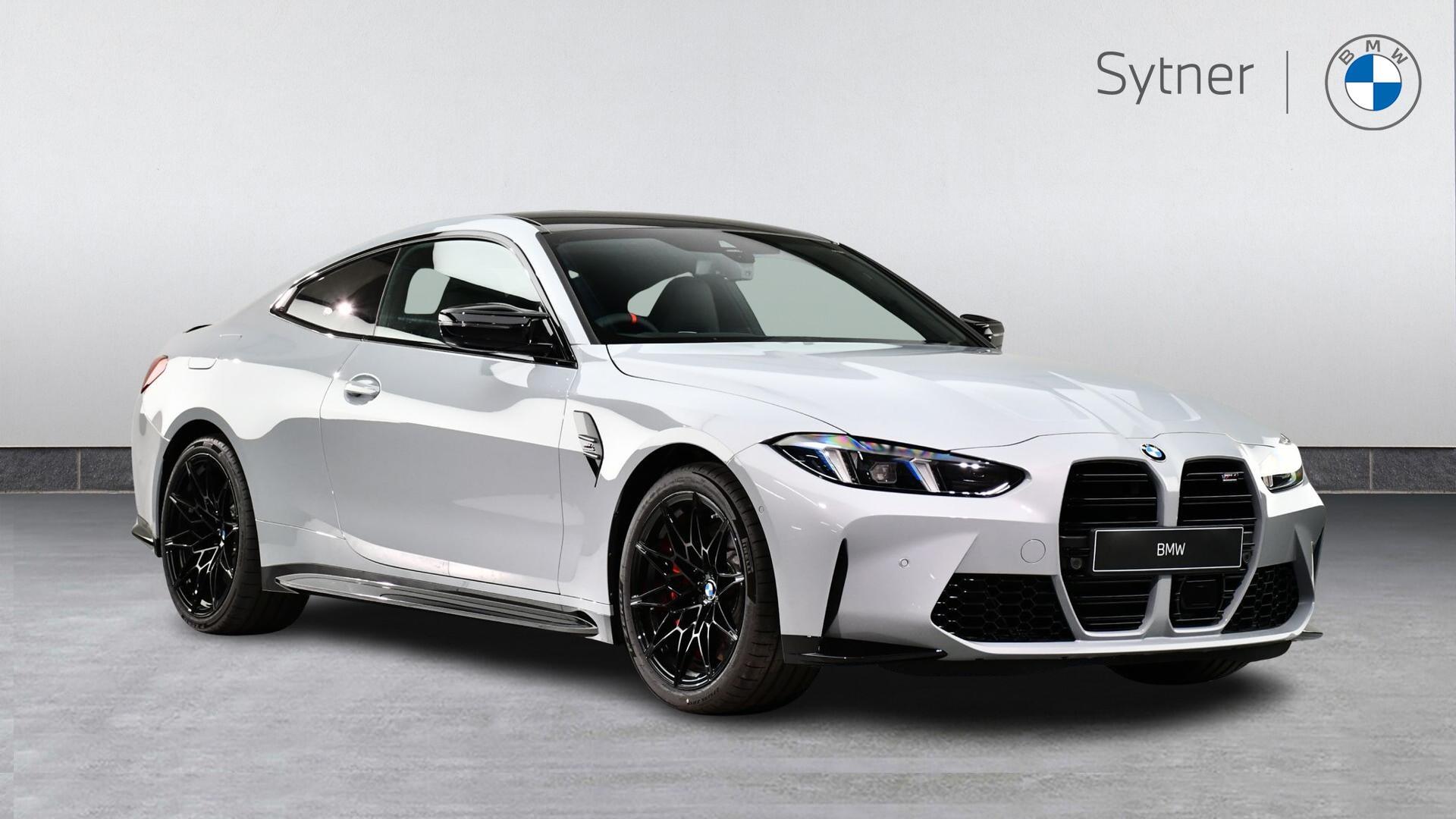 BMW M4 in Grey for sale