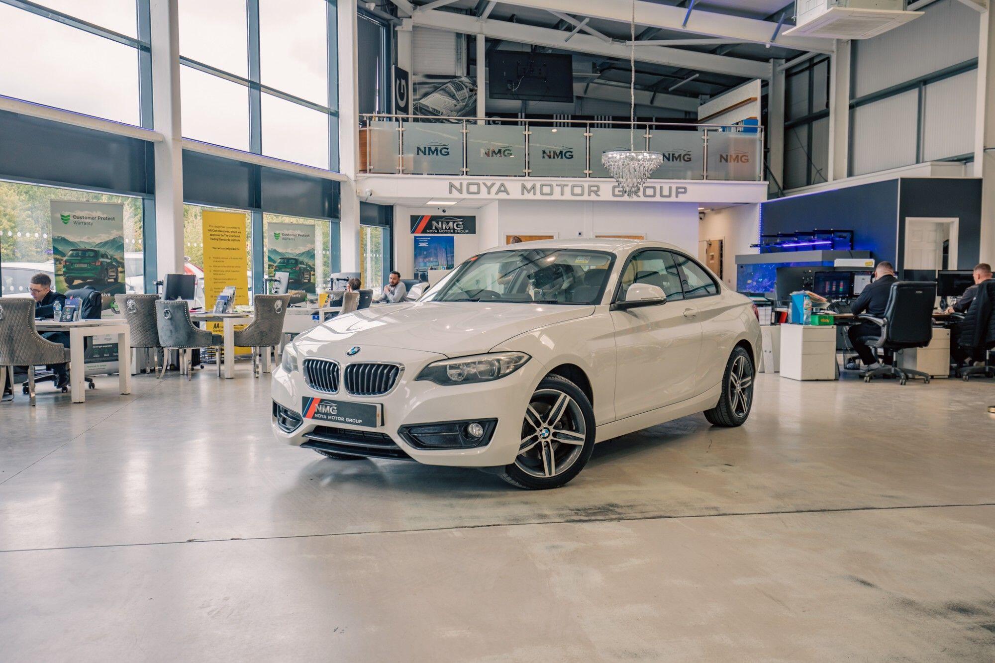 BMW 2 Series view 30
