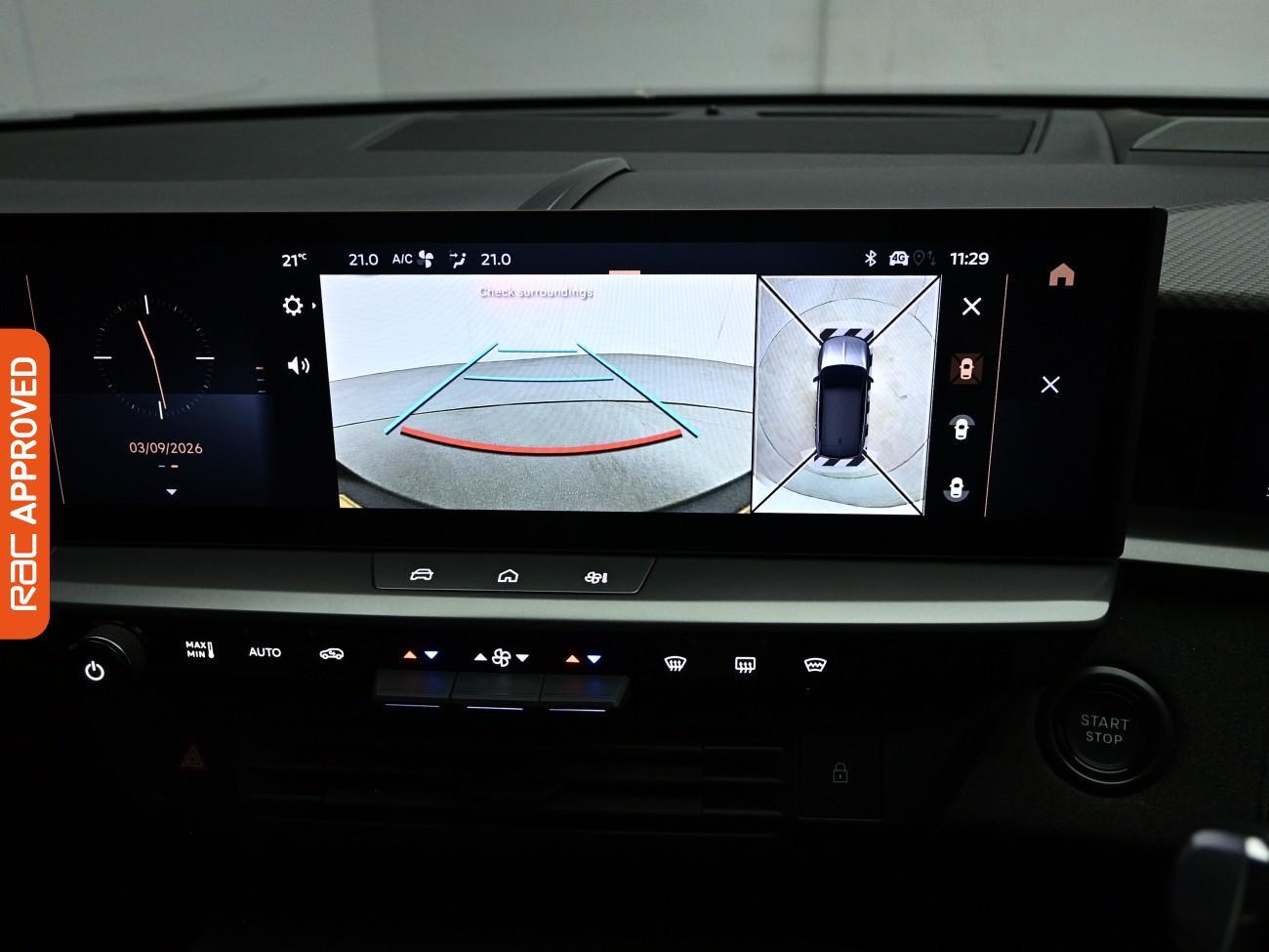 Vauxhall Grandland view 19
