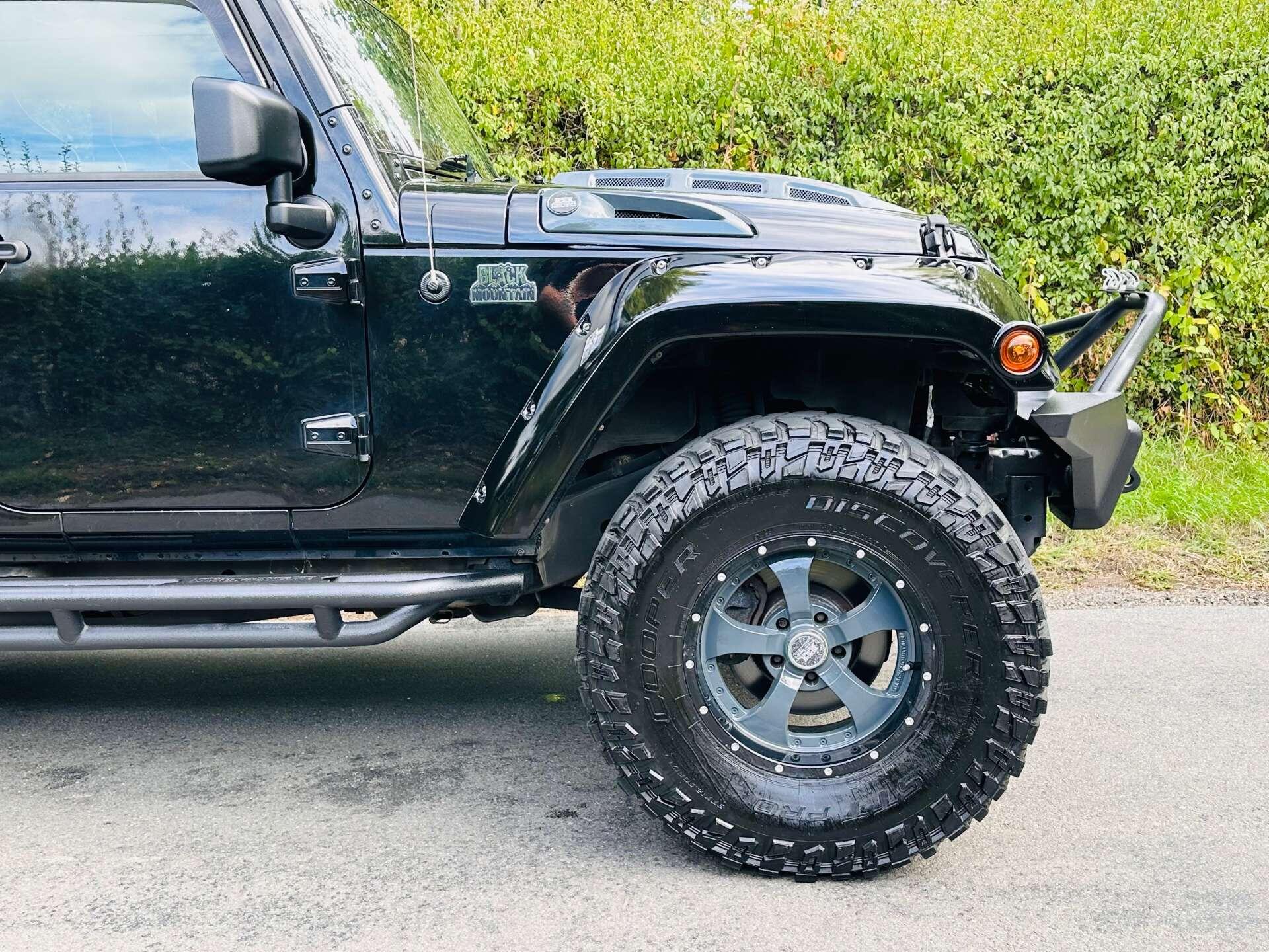 Jeep Wrangler view 69