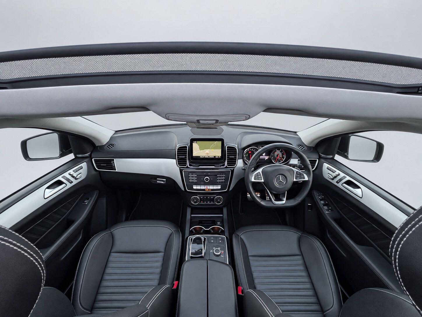 Mercedes-Benz Gle view 37