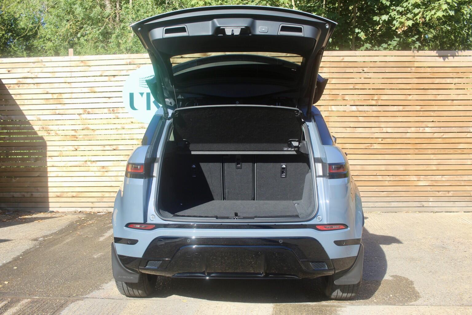 Land Rover Range Rover Evoque view 36