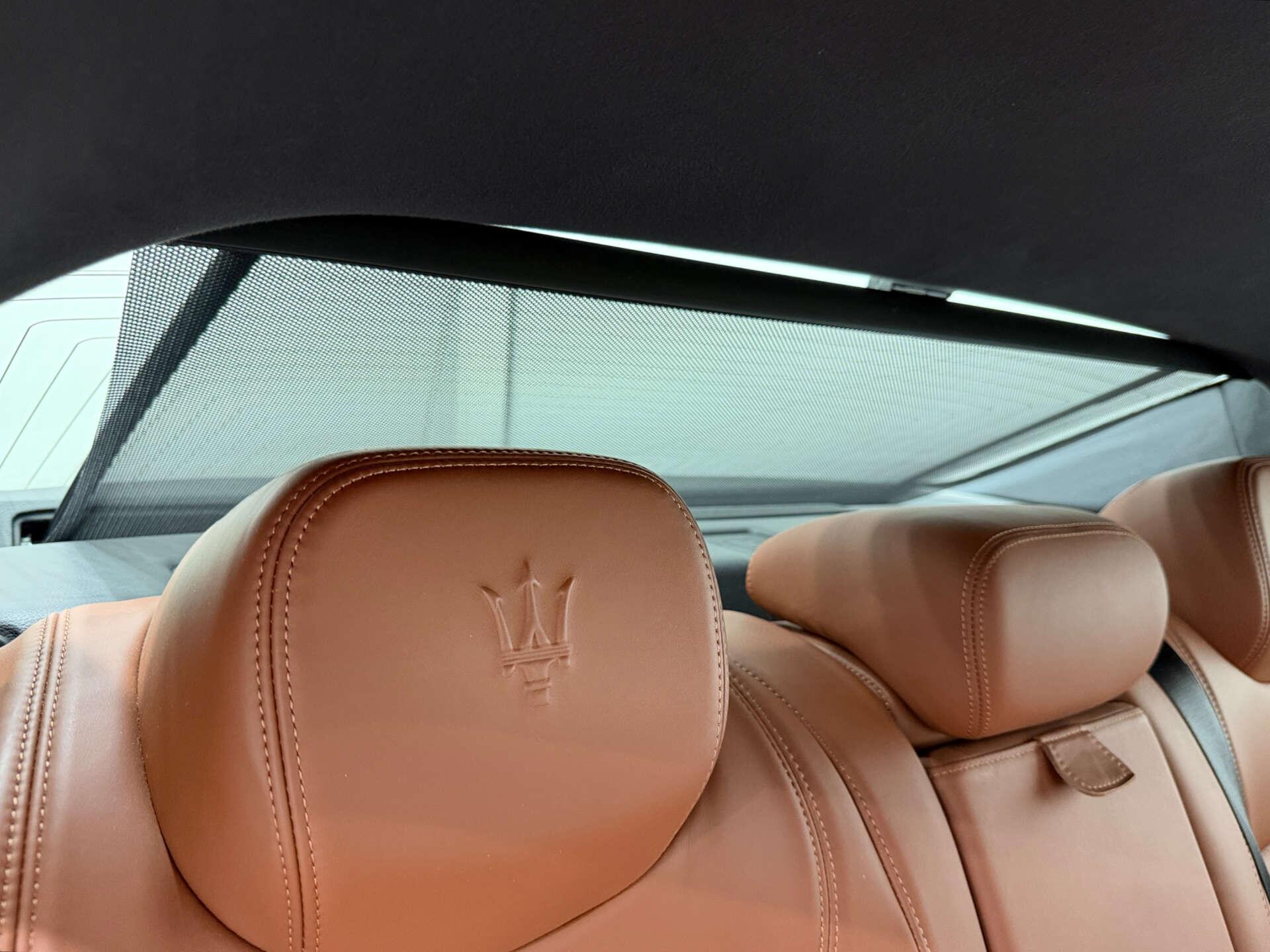Maserati Ghibli view 39