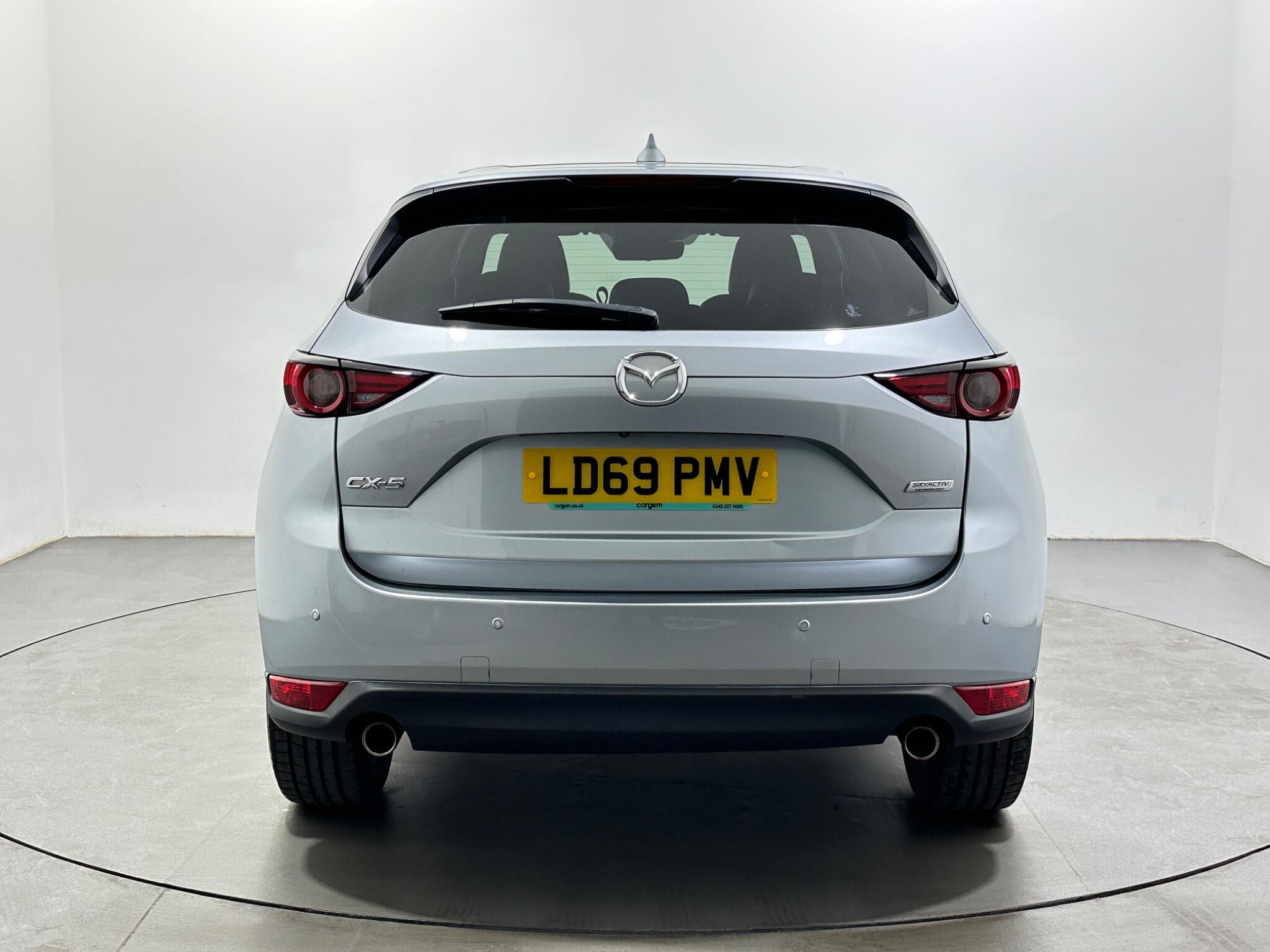 Mazda CX-5 view 7