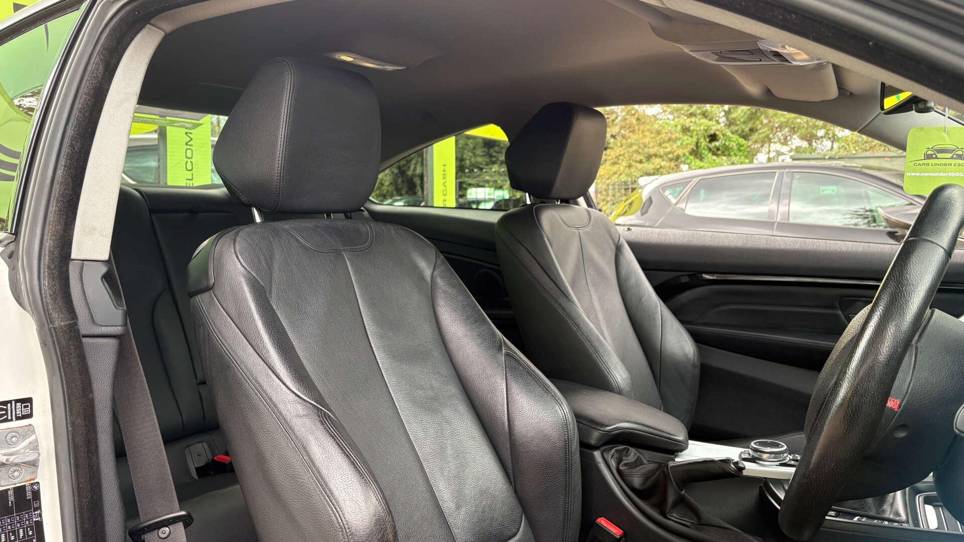 BMW 4 Series view 8