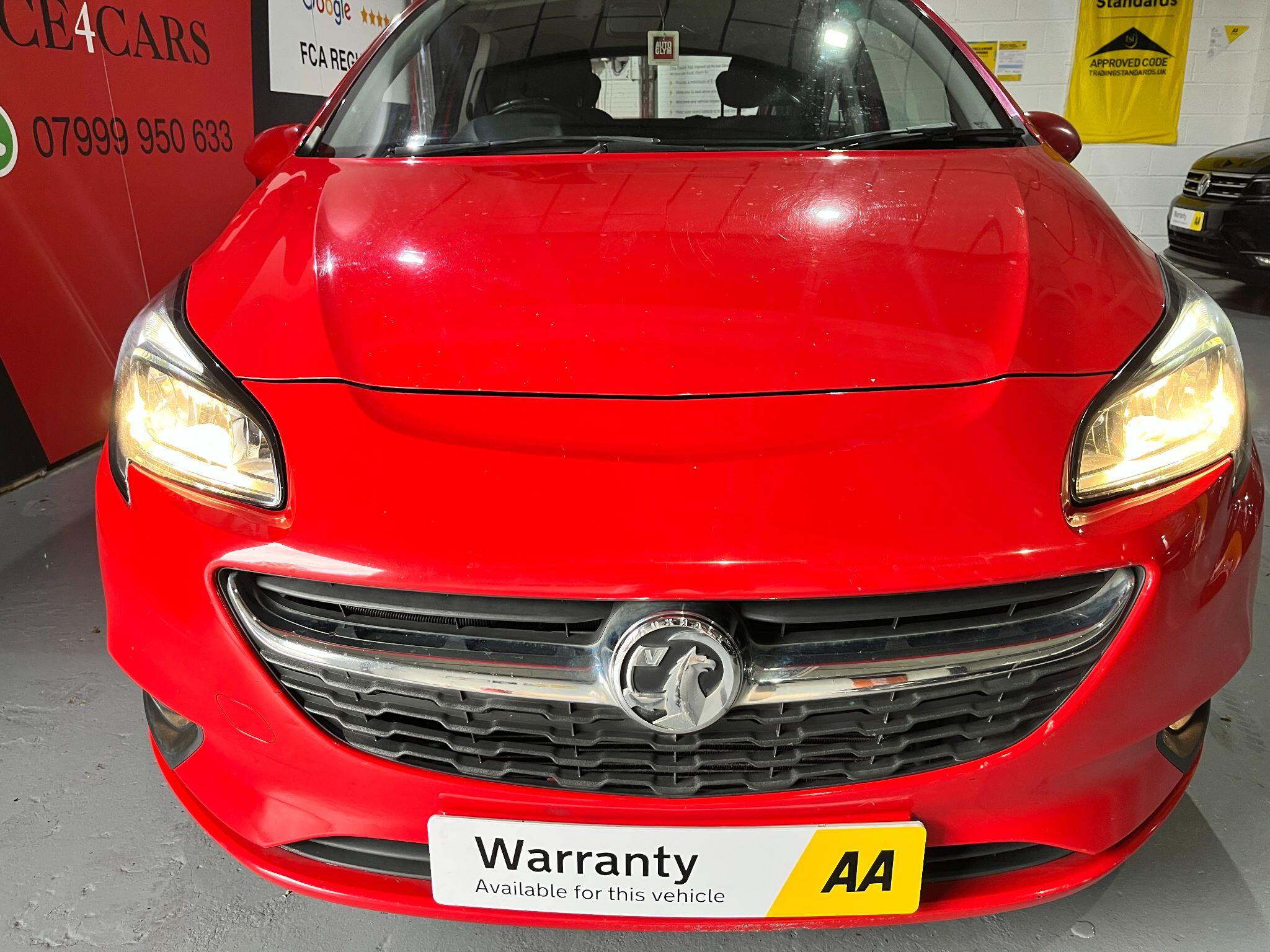 Vauxhall Corsa view 44