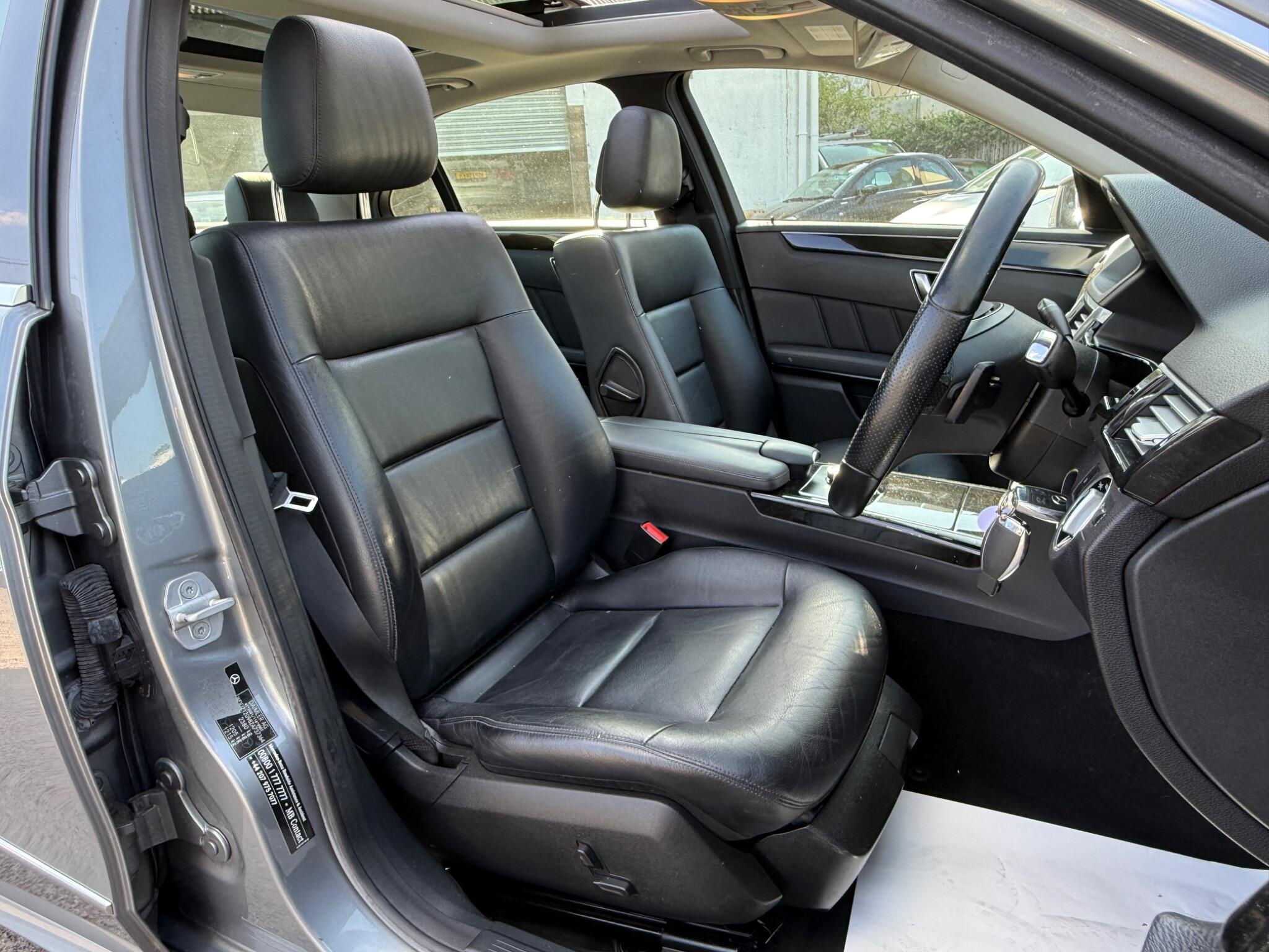 Mercedes-Benz E Class - Image 10