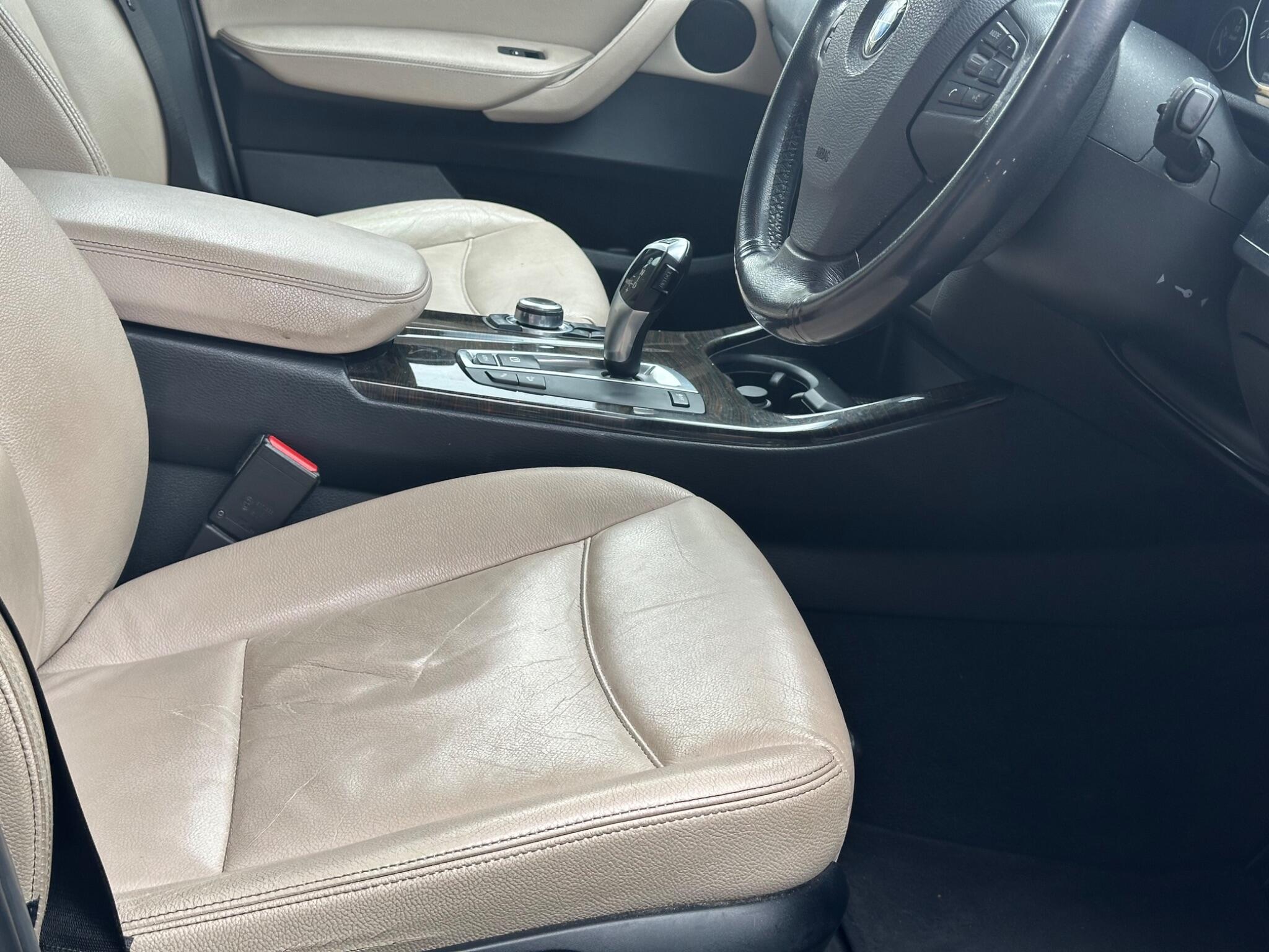 BMW X3 view 26
