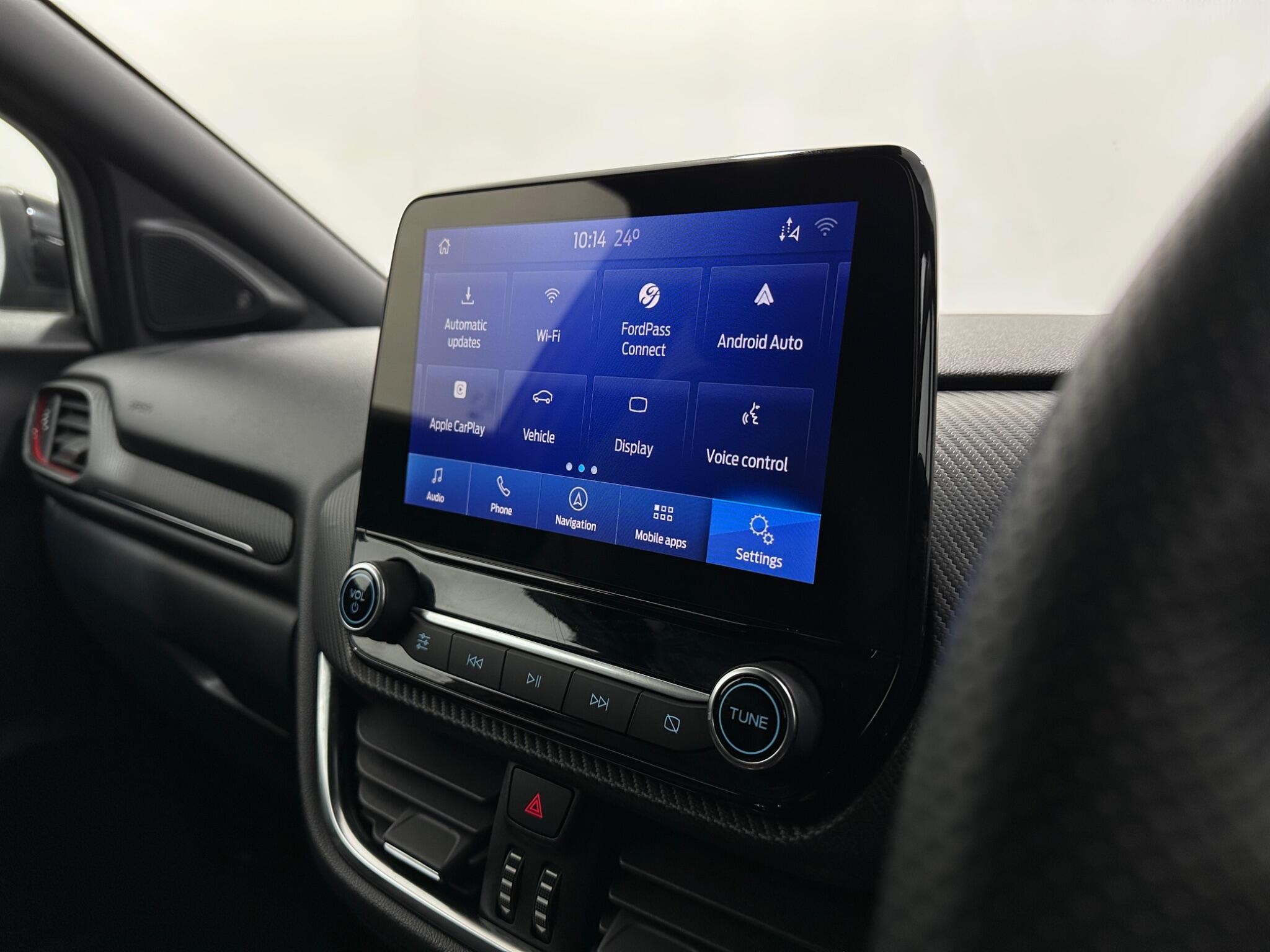 Ford Puma view 24