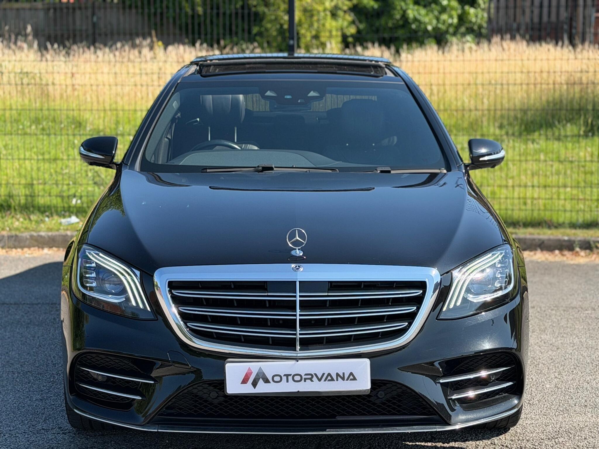 Mercedes-Benz S-Class view 2