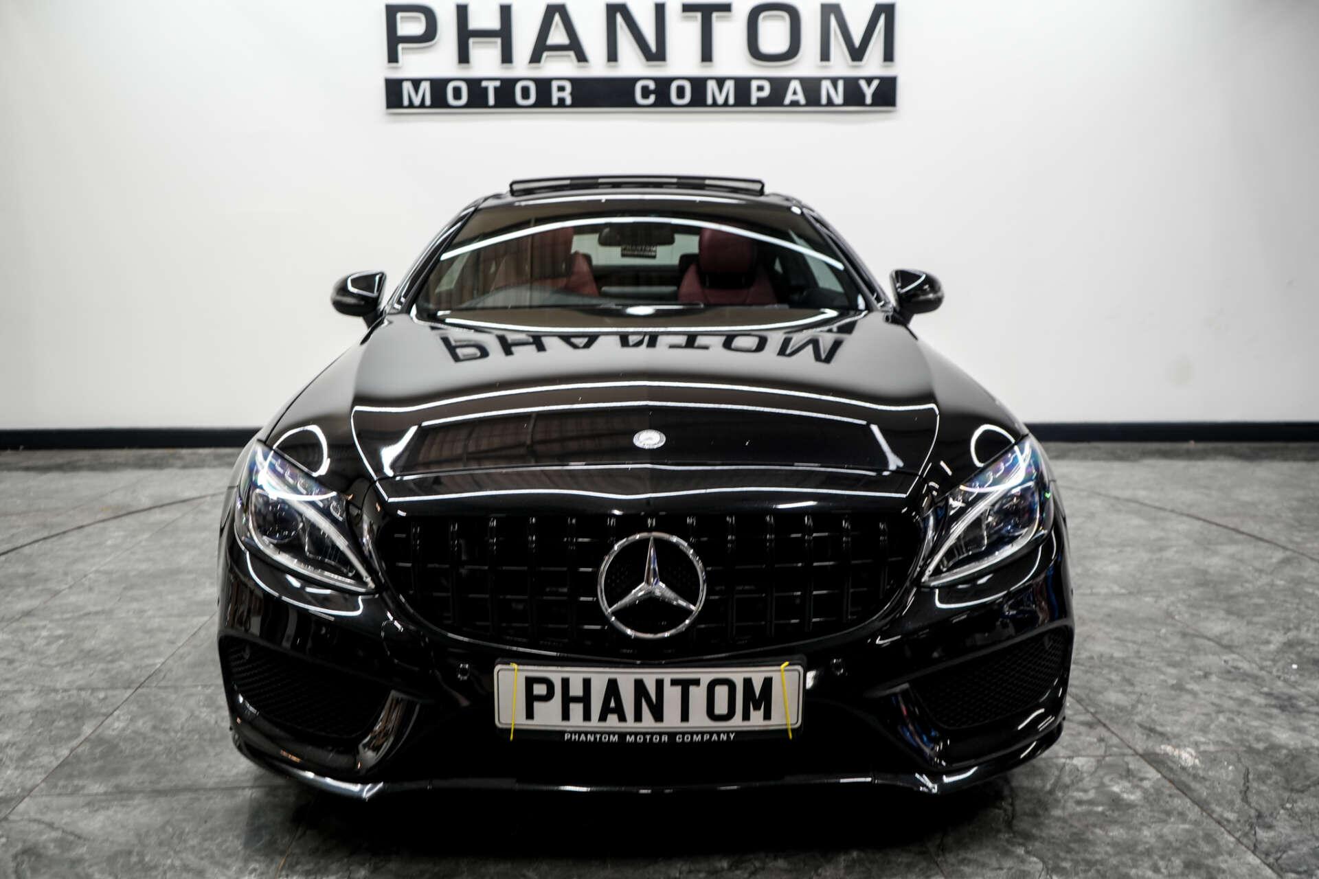 Mercedes-Benz C-Class view 5