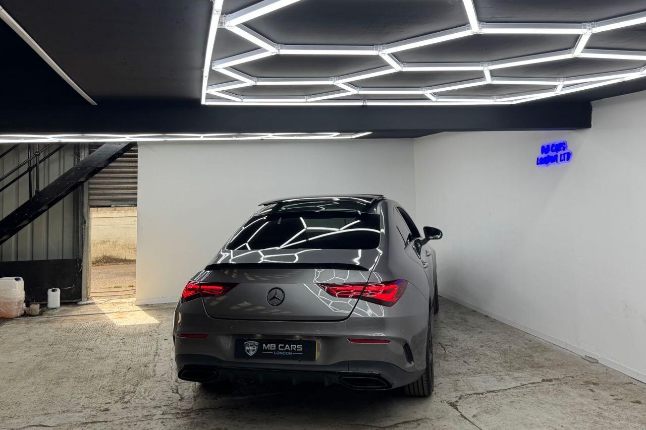 Mercedes-Benz Cla view 39